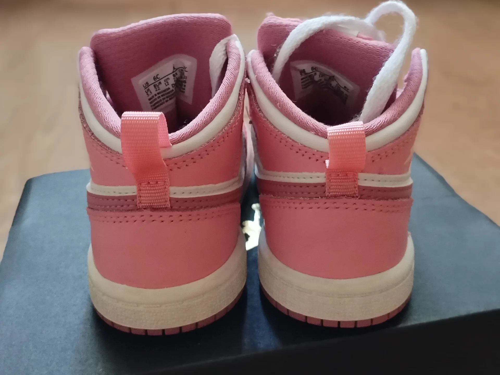 Кеды Nike Jordan 22 (12 см) - миниатюра 5