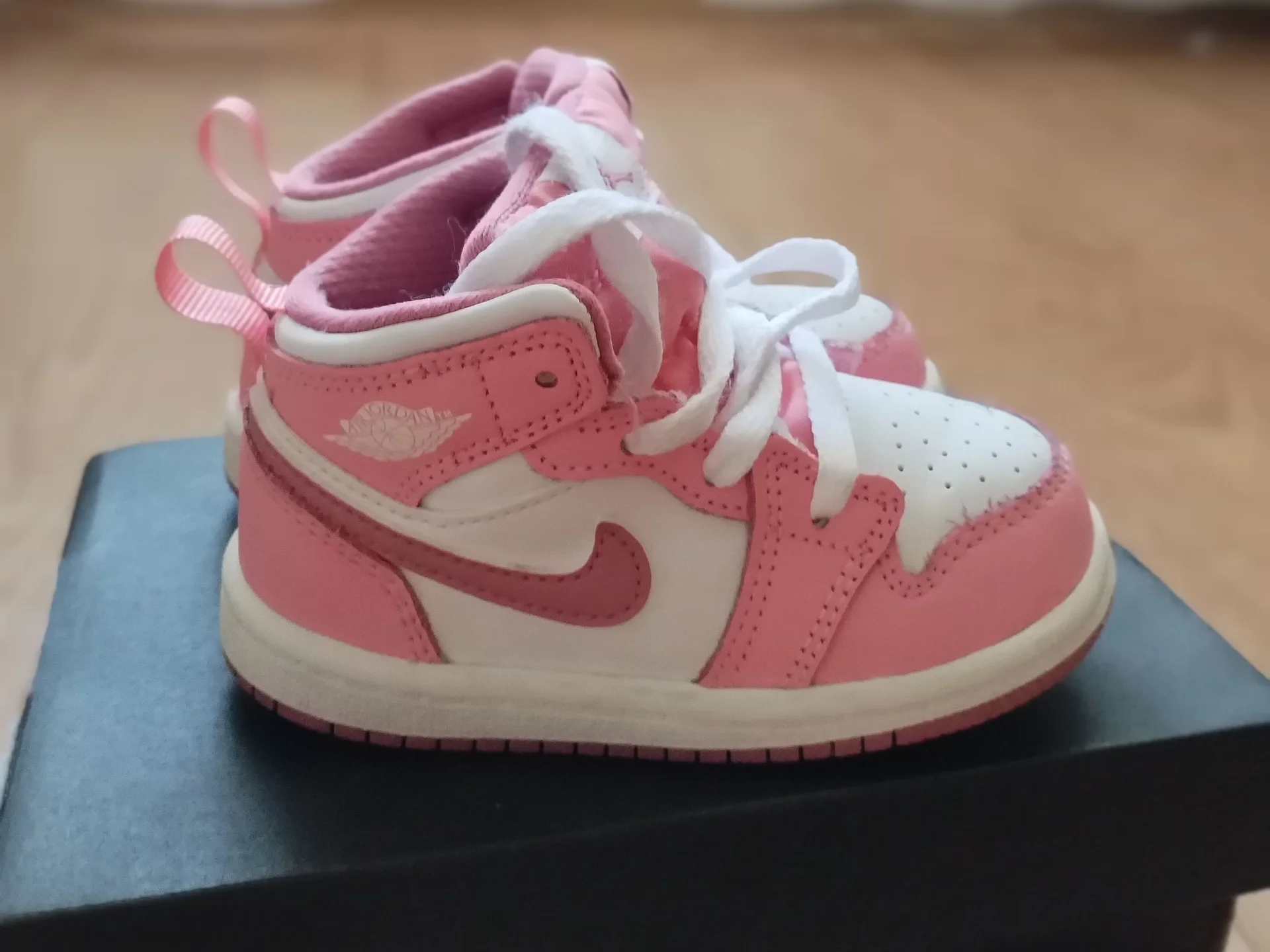 Кеды Nike Jordan 22 (12 см) - миниатюра 6