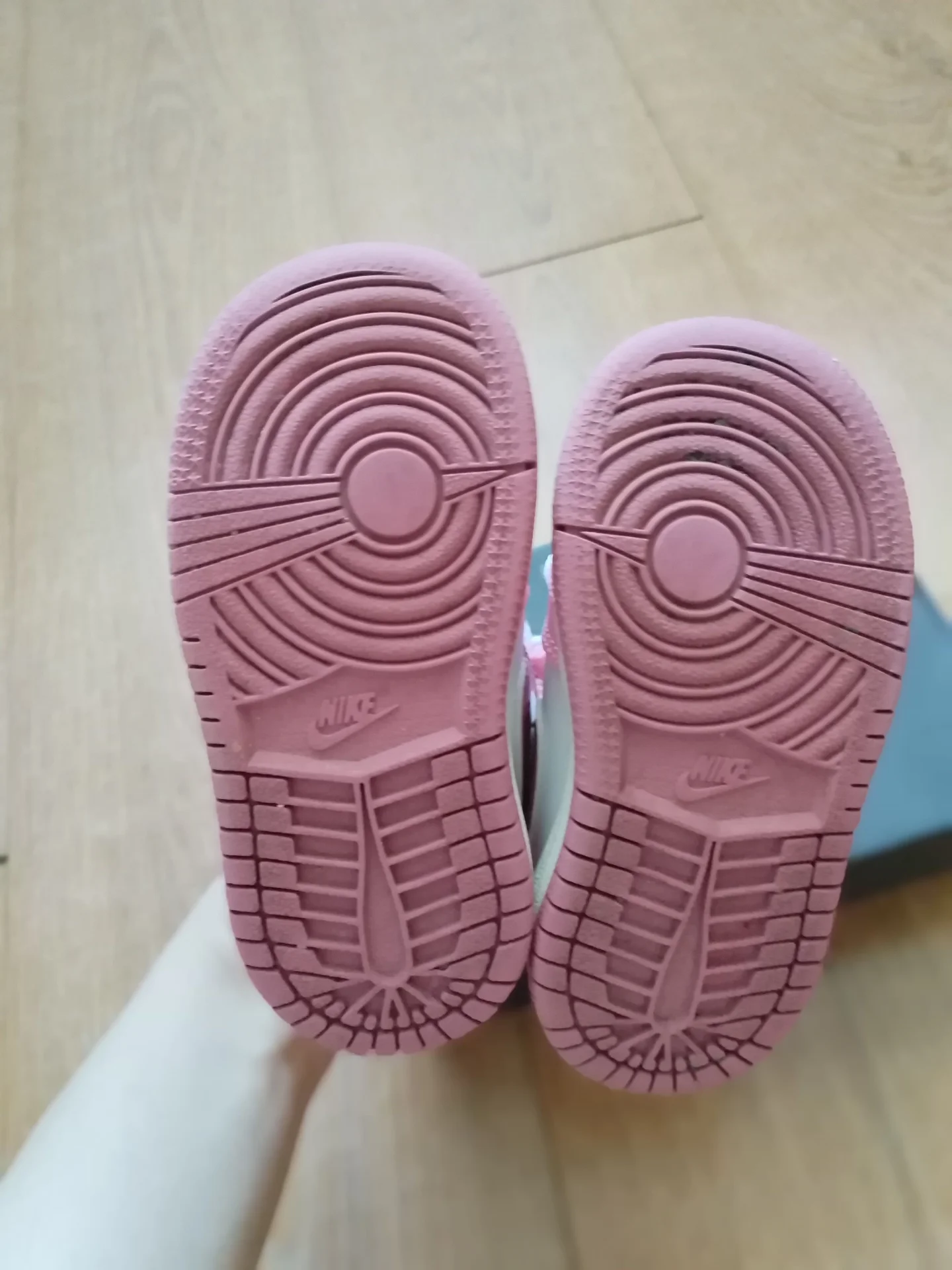 Кеды Nike Jordan 22 (12 см) - миниатюра 8