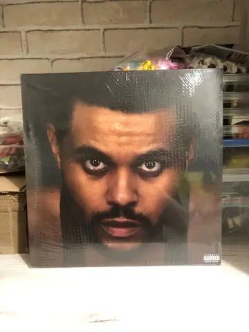 Виниловая пластинка The WEEKND "HURRY UP TOMORROW"