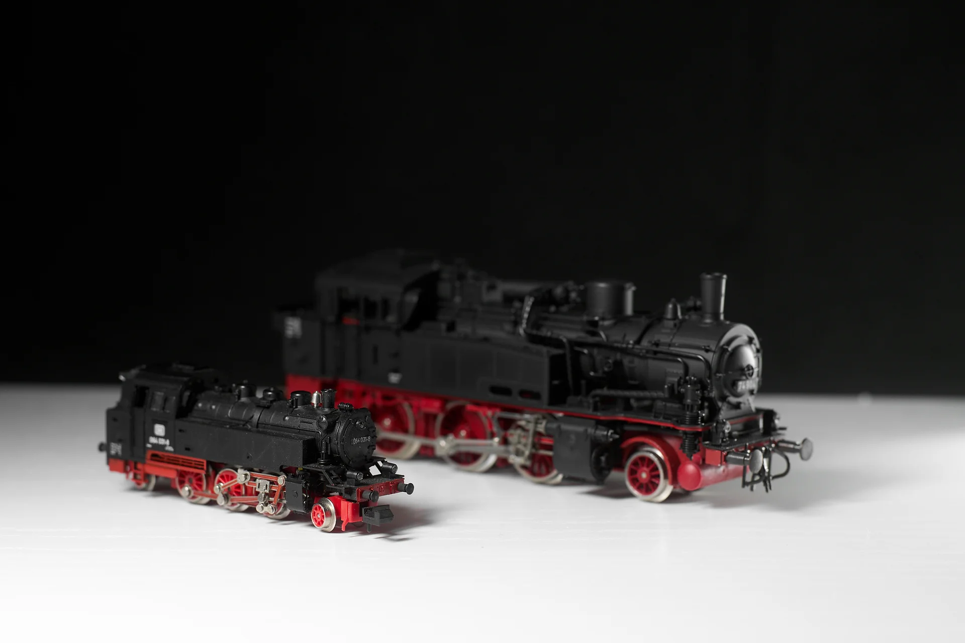 Minitrix 2030 (N, 1:160) BR-64 031-8 - миниатюра 6
