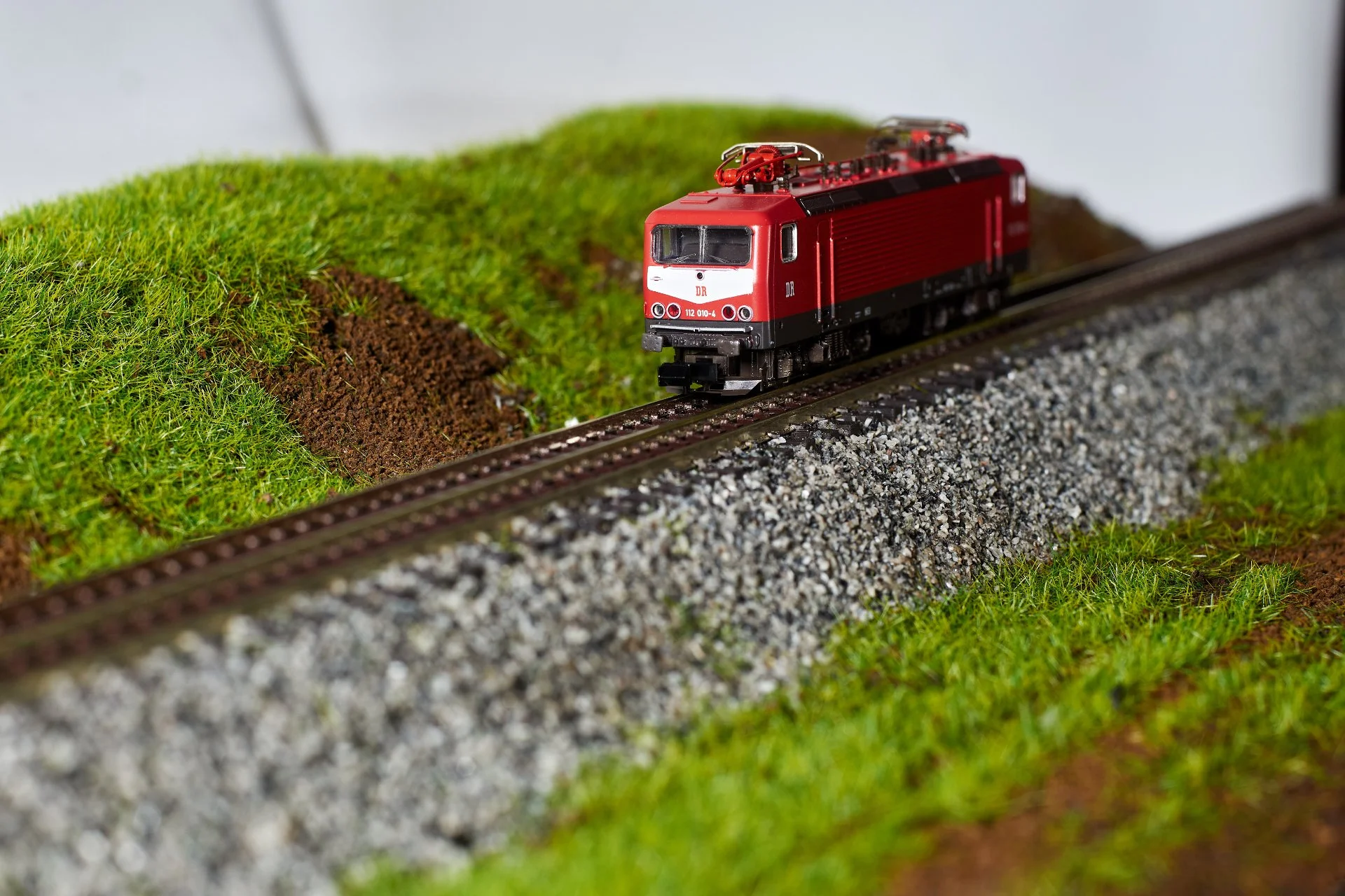 Roco 23280 (N, 1:160) BR-112 010-4 - изображение 1