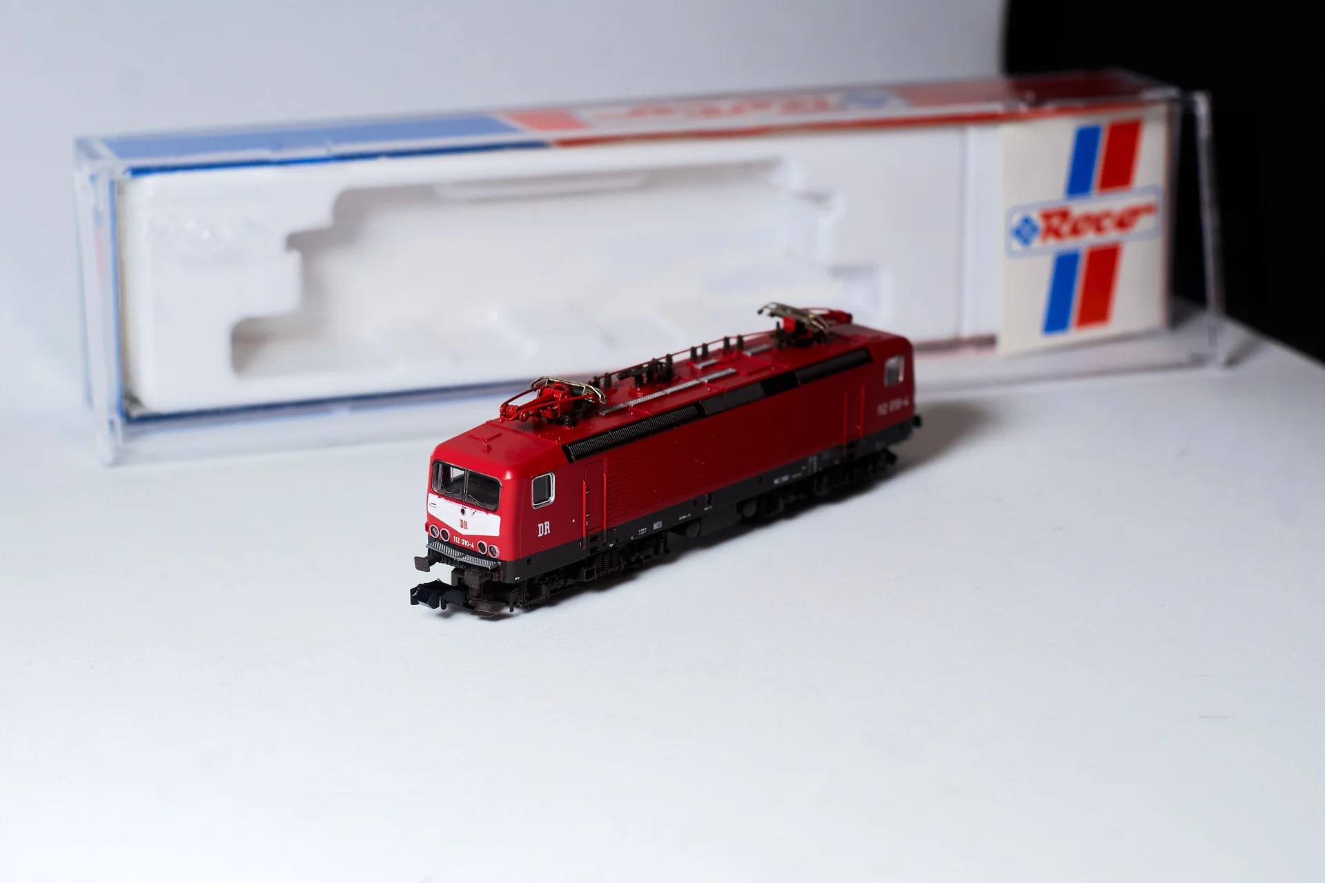 Roco 23280 (N, 1:160) BR-112 010-4 - миниатюра 2