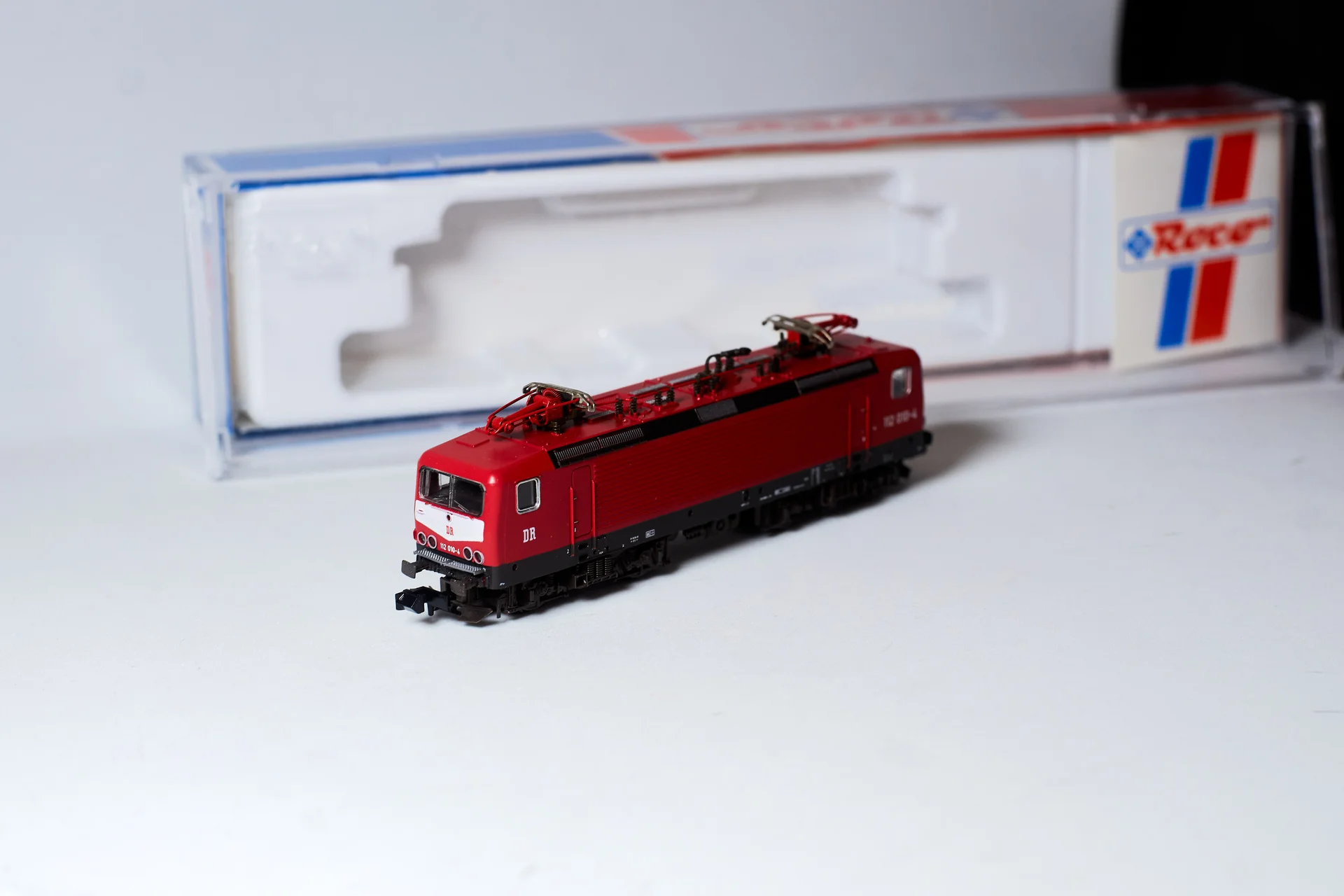 Roco 23280 (N, 1:160) BR-112 010-4 - миниатюра 3