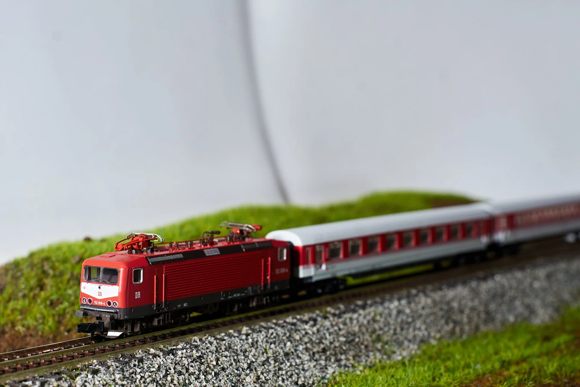 Roco 23280 (N, 1:160) BR-112 010-4 - миниатюра 4