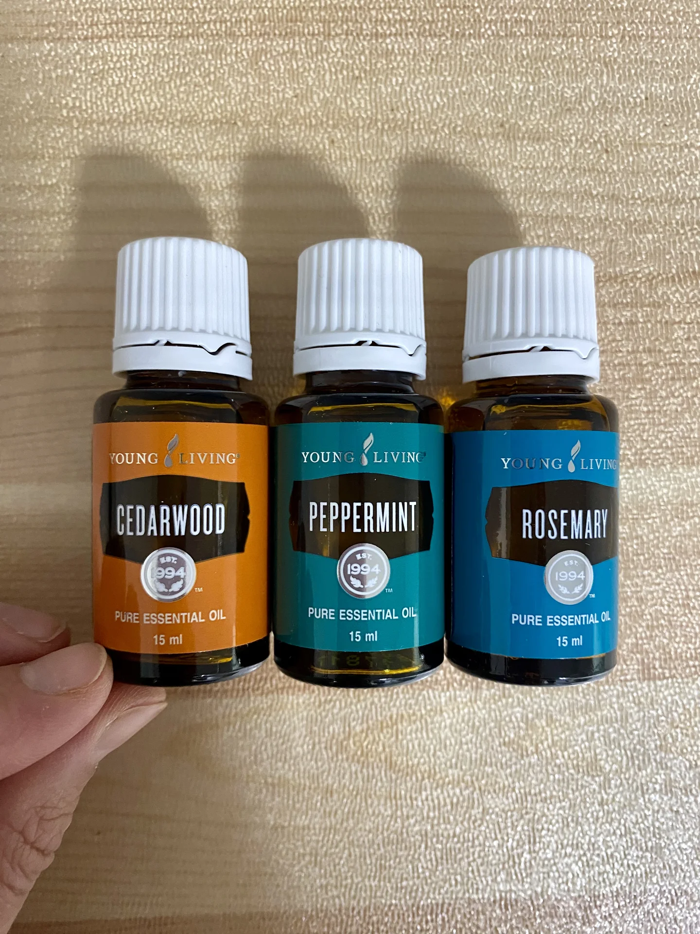 Эфирные масла Young Living (Янг Ливинг) - миниатюра 2