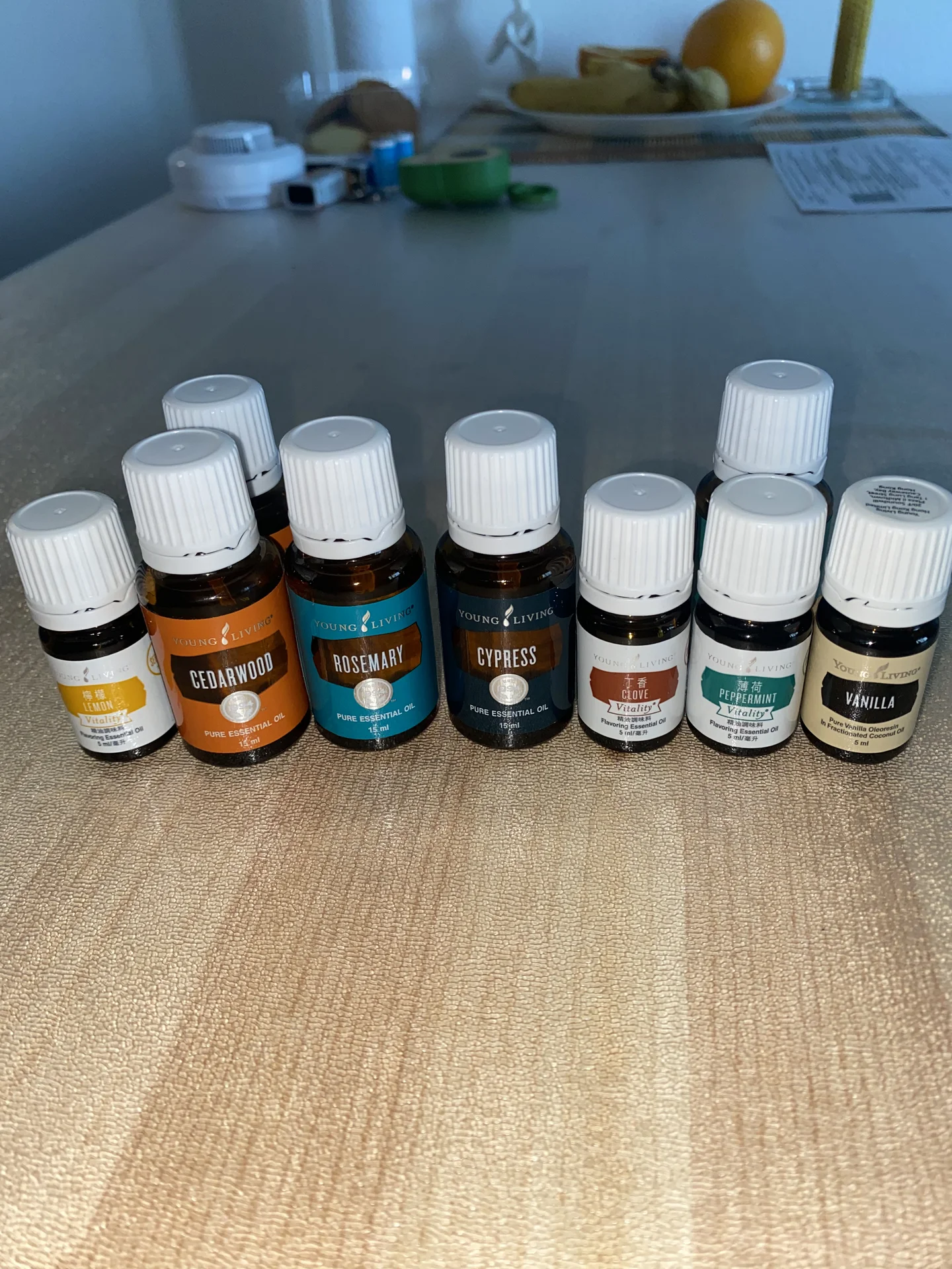 Эфирные масла Young Living (Янг Ливинг) - миниатюра 3