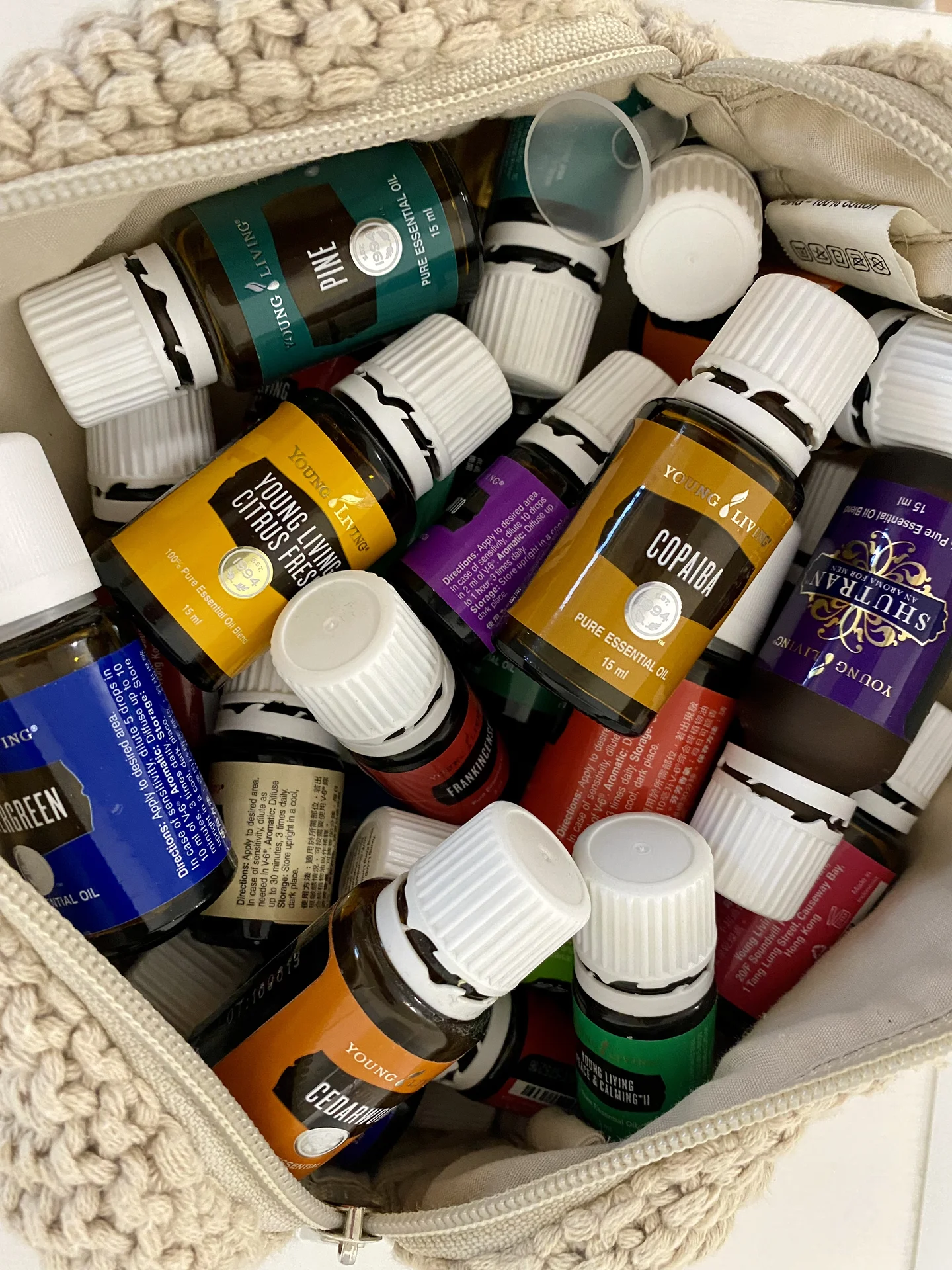 Эфирные масла Young Living (Янг Ливинг) - миниатюра 4