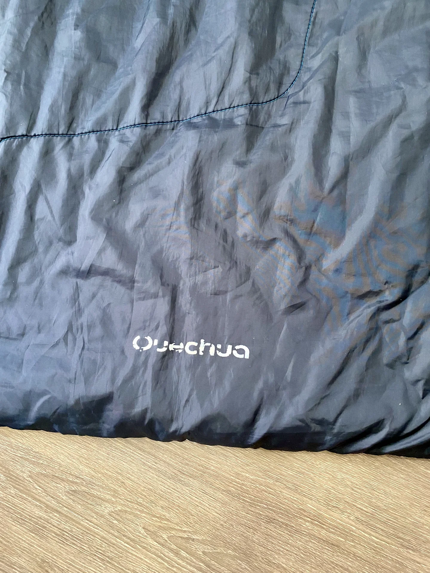 Спальный мешок Декатлон Quechua Forclaz 15 - миниатюра 2
