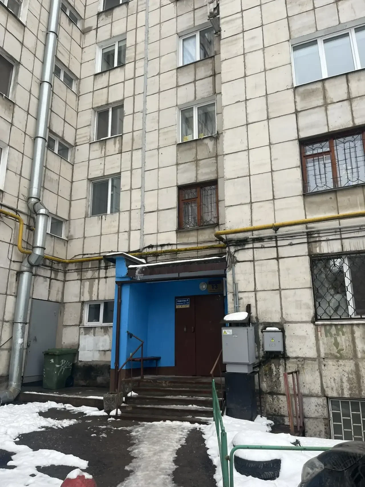 Продам 2к квартиру - миниатюра 8