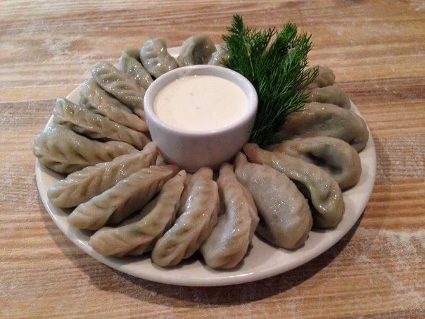 Домашние Курзе: Крапива, Мясо (Халяль), Картофель - миниатюра 3