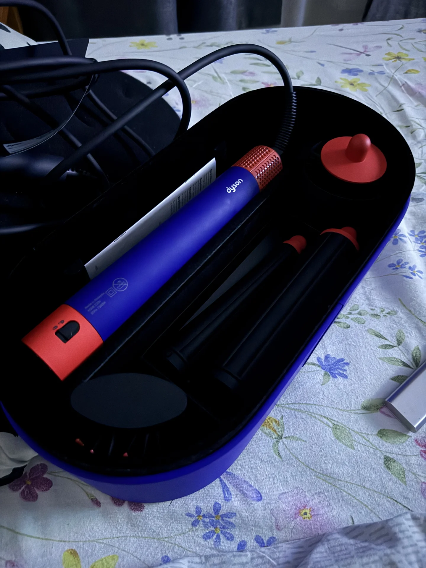 Фен Dyson - миниатюра 4