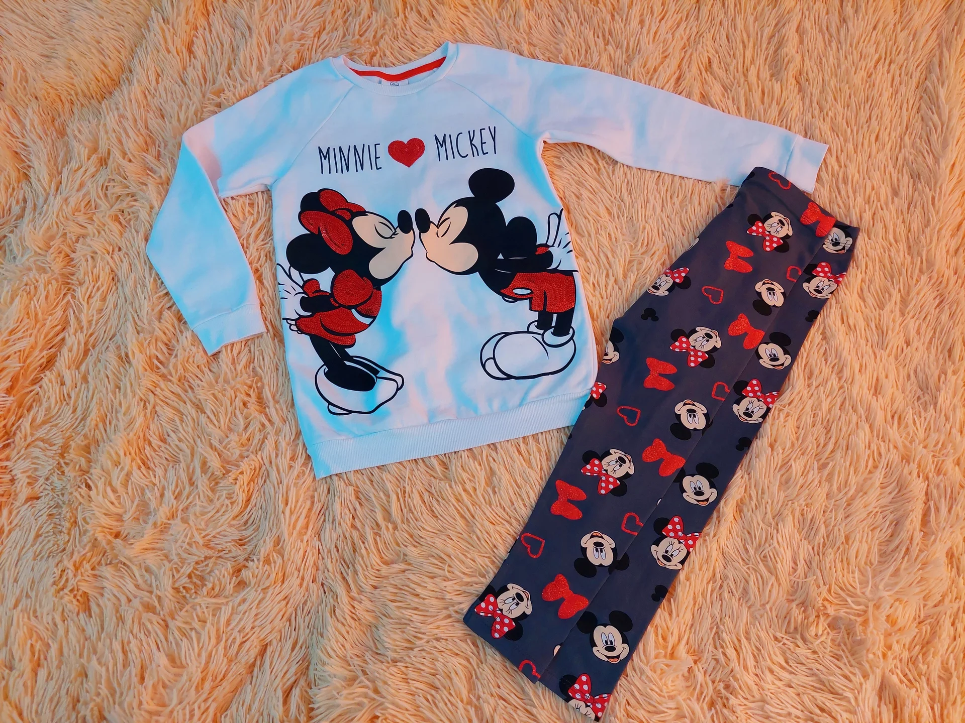 Комплект Disney George Asda - изображение 1