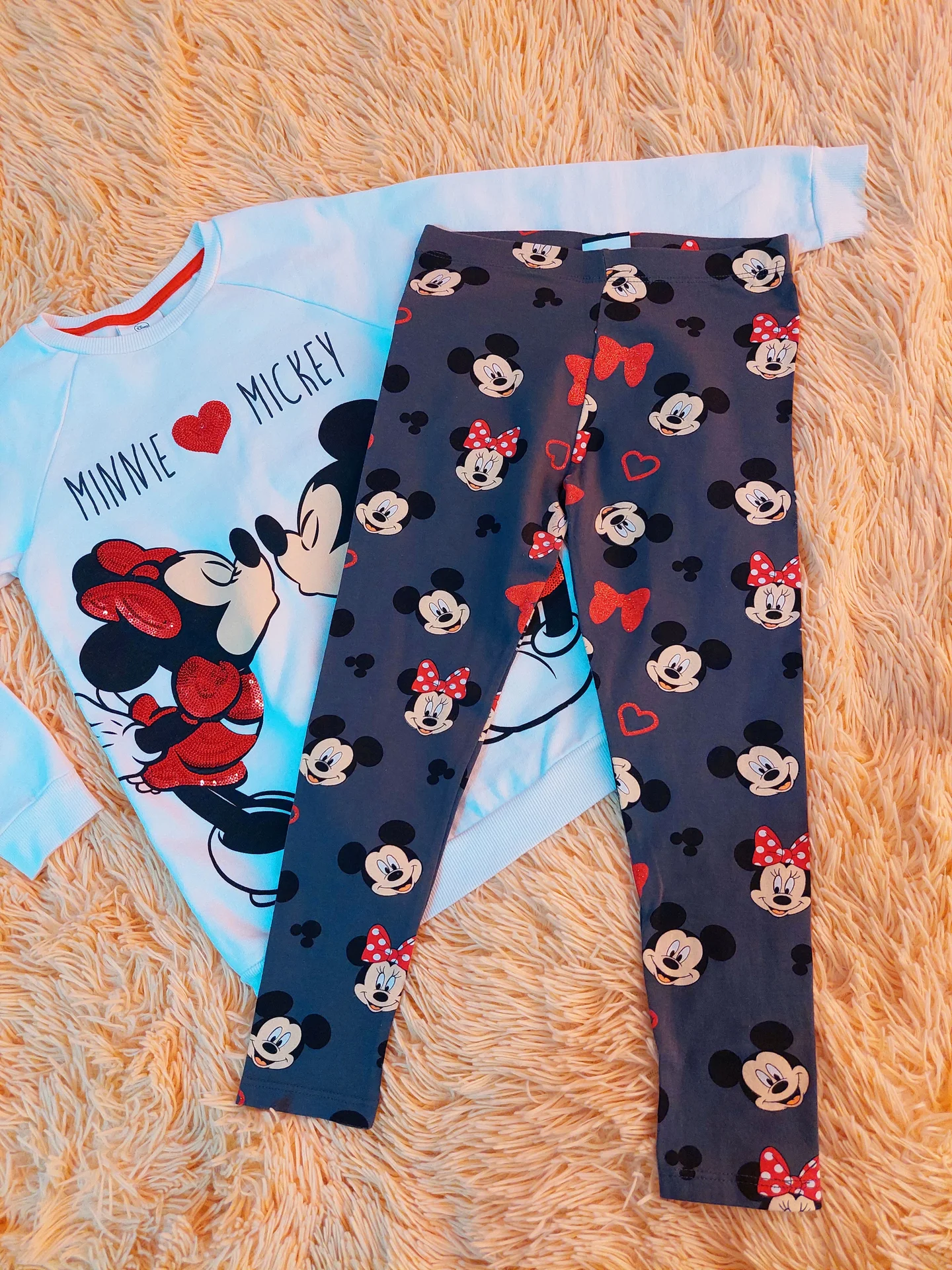 Комплект Disney George Asda - миниатюра 2