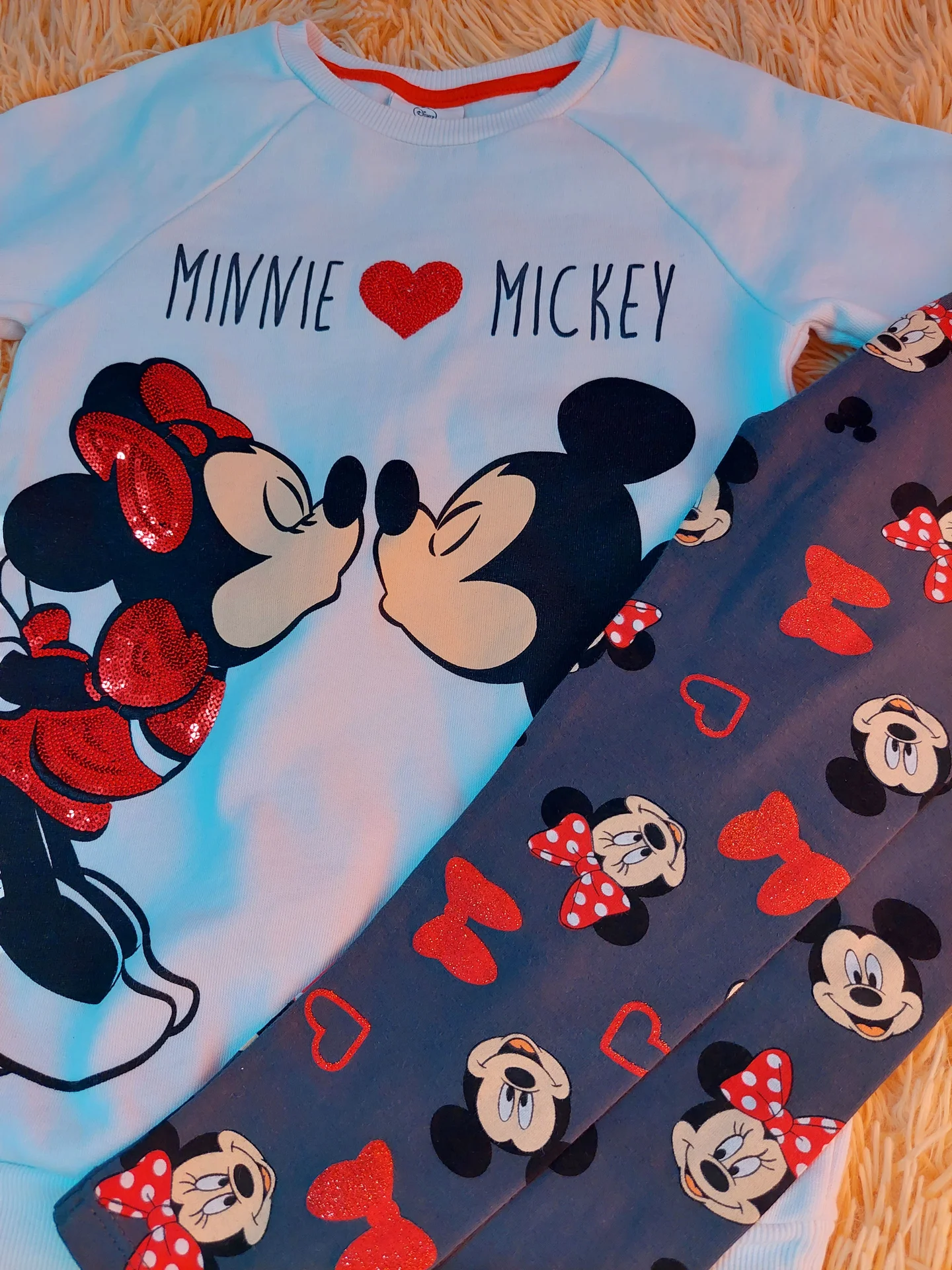 Комплект Disney George Asda - миниатюра 4