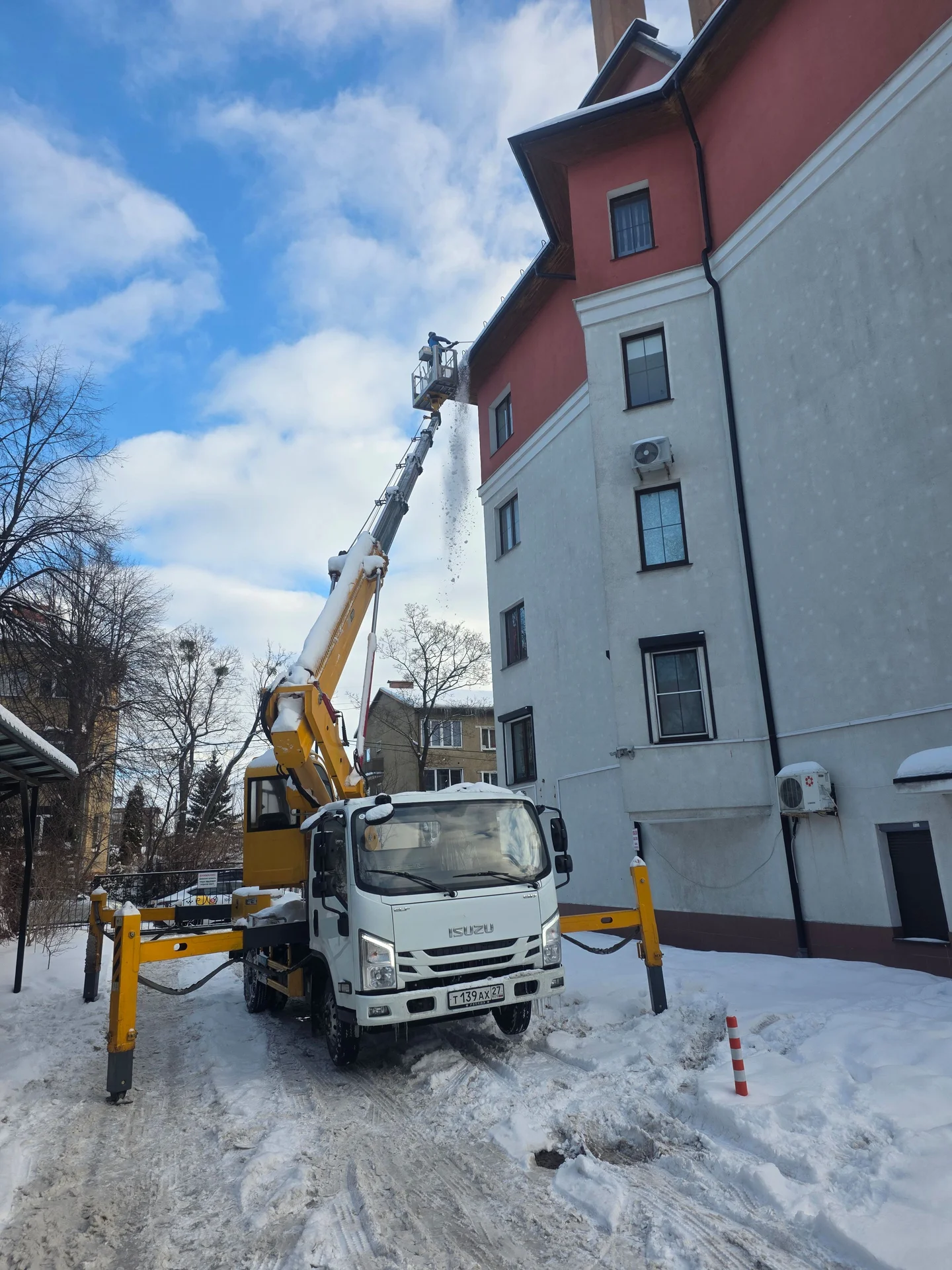 Услуги Автовышки 28 Метров - миниатюра 7