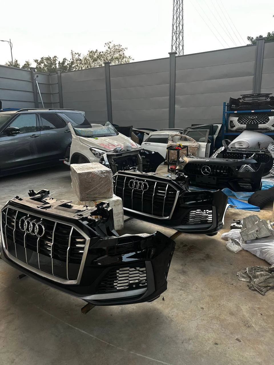 Автозапчасти из Китая под заказ, любые авто - изображение 1