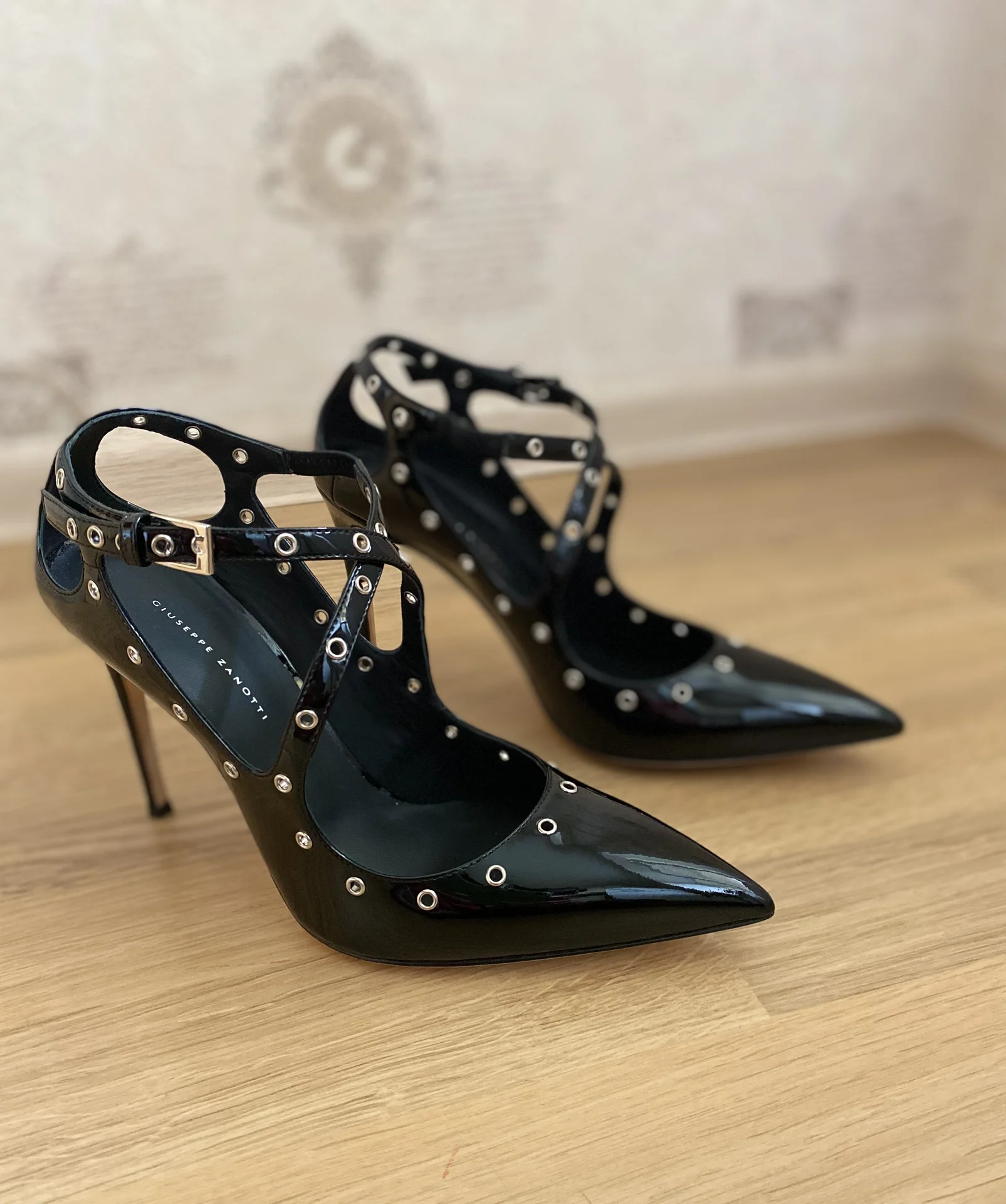 Туфли Giuseppe Zanotti, новые, оригинал - миниатюра 3