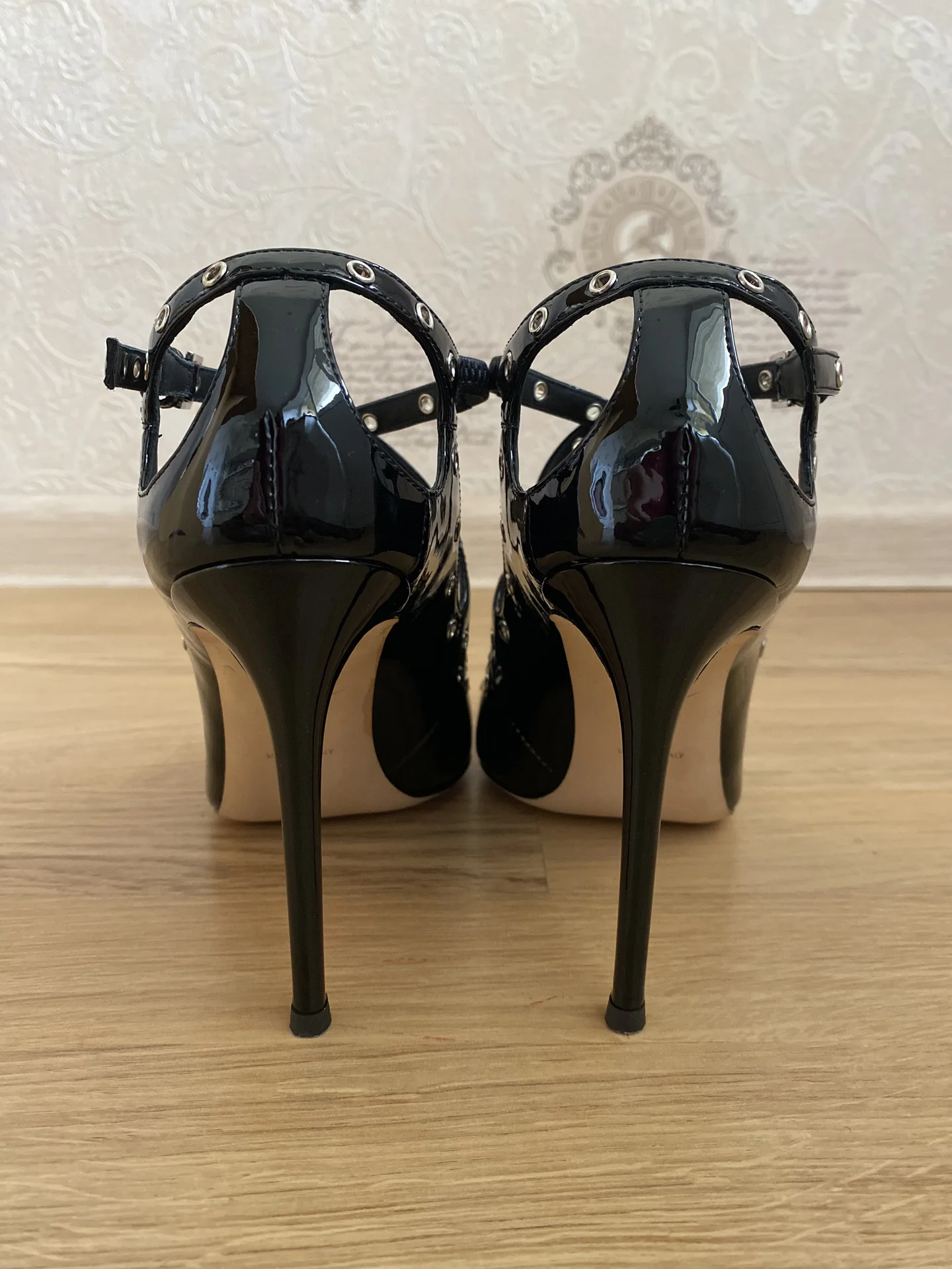 Туфли Giuseppe Zanotti, новые, оригинал - миниатюра 4