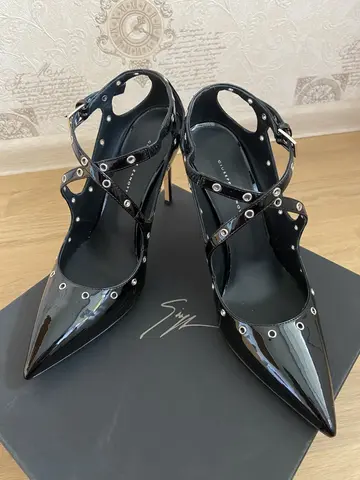 Туфли Giuseppe Zanotti, новые, оригинал