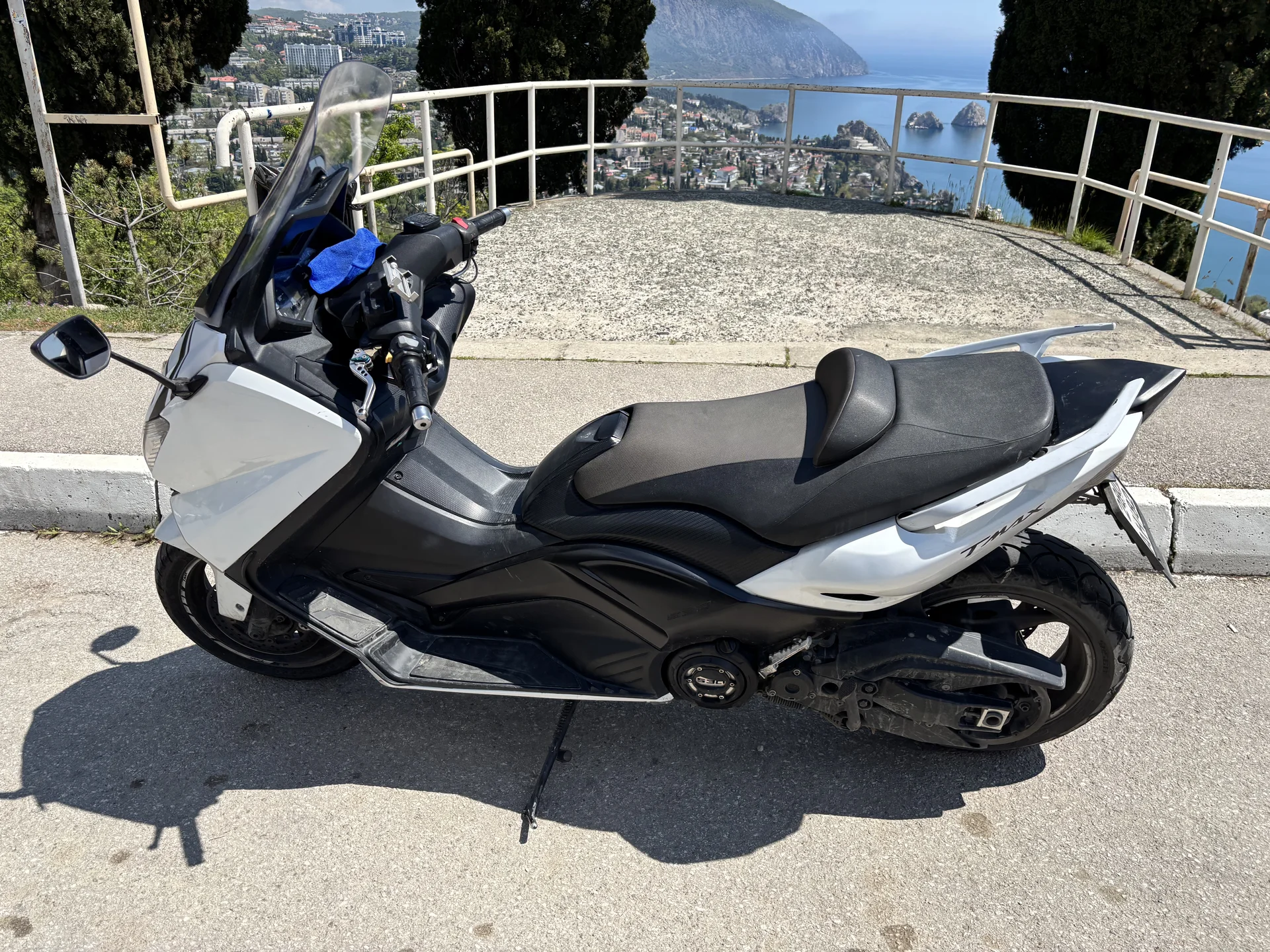 Yamaha t-max 530 - миниатюра 4