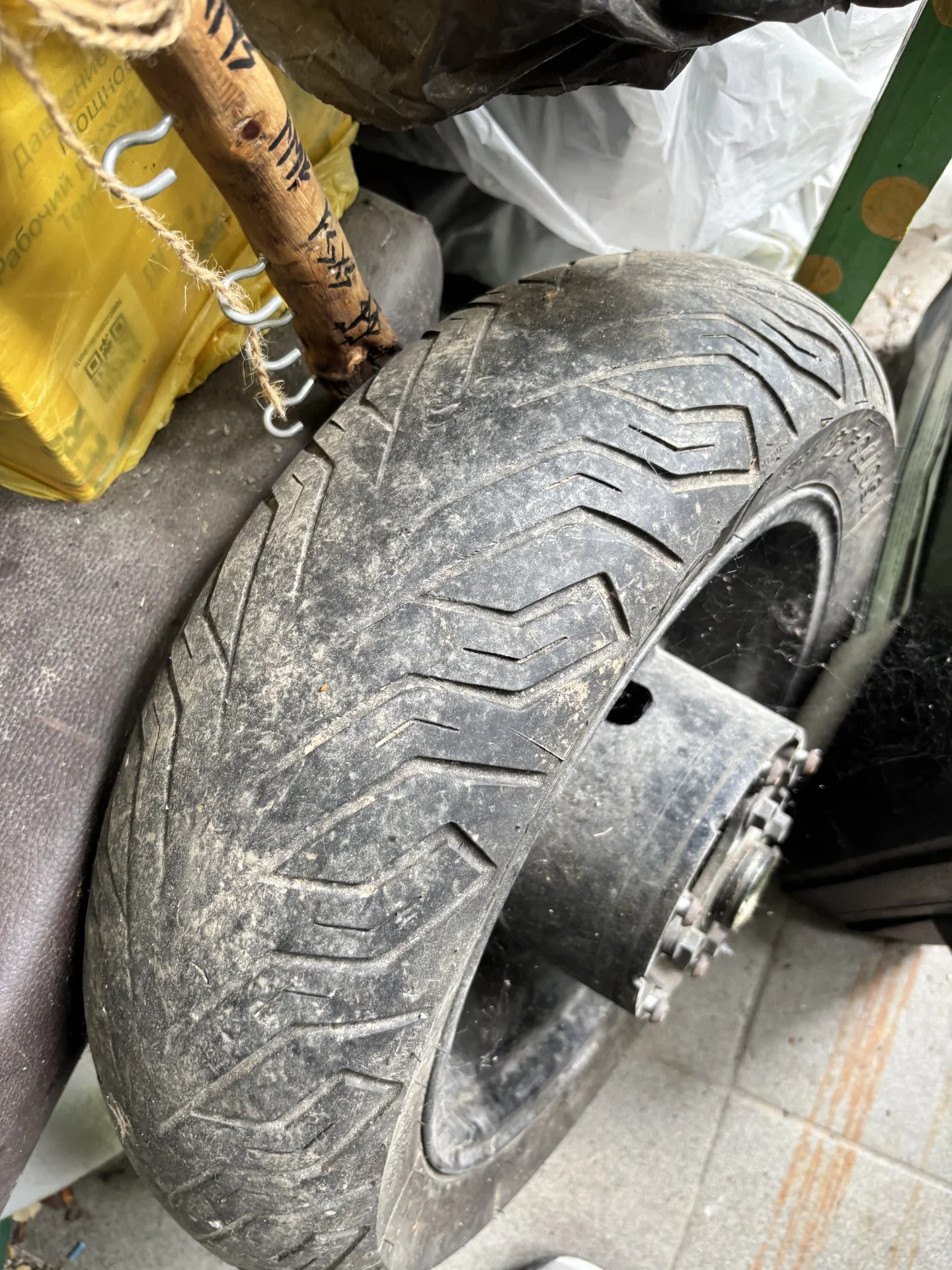 колесные диски yamaha t-max - миниатюра 3