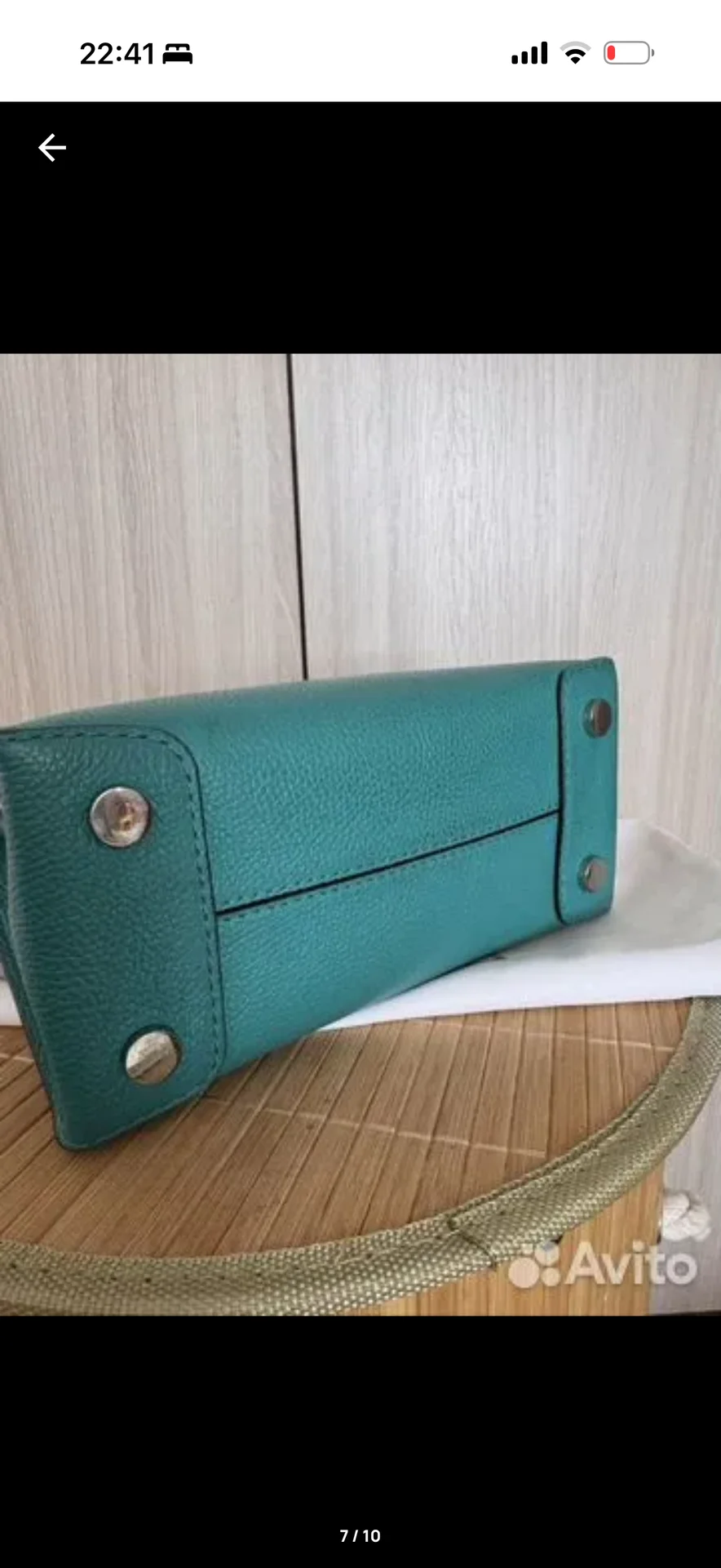 Сумка женская Michael Kors - миниатюра 5