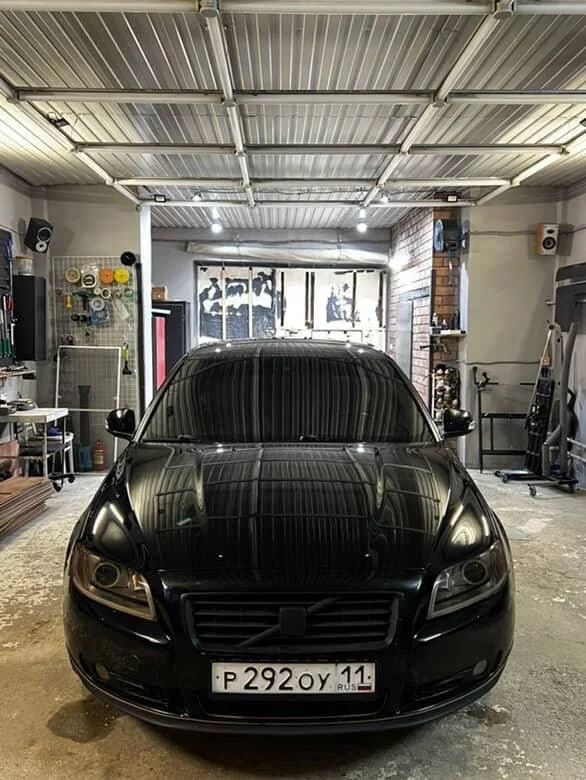 Volvo s80 - изображение 1