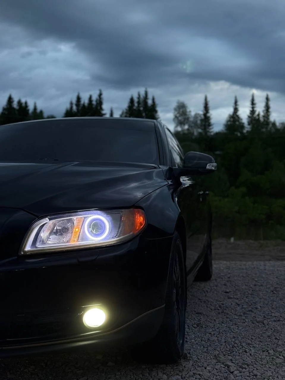 Volvo s80 - миниатюра 2