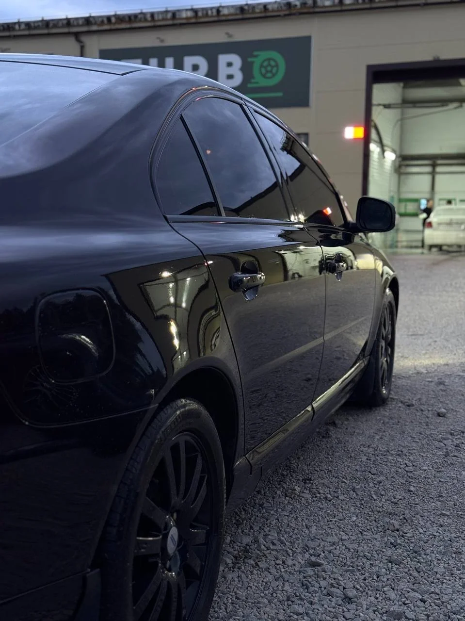 Volvo s80 - миниатюра 3