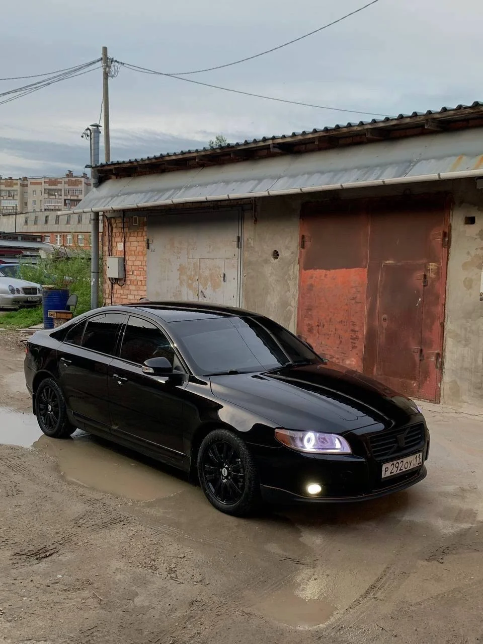 Volvo s80 - миниатюра 4