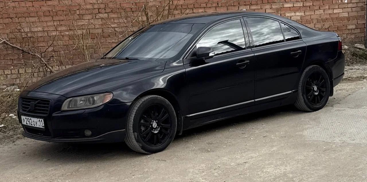 Volvo s80 - миниатюра 5