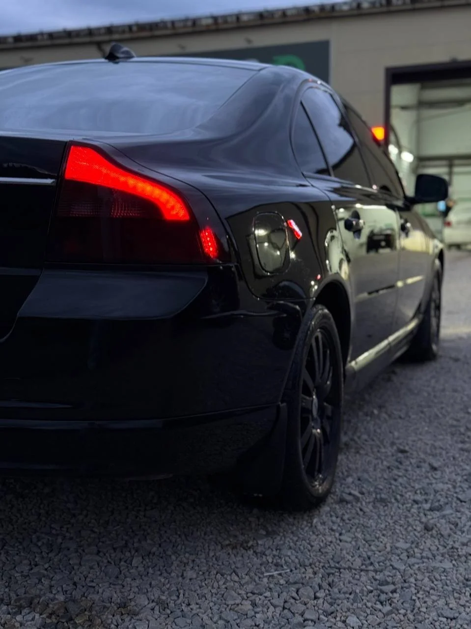 Volvo s80 - миниатюра 6