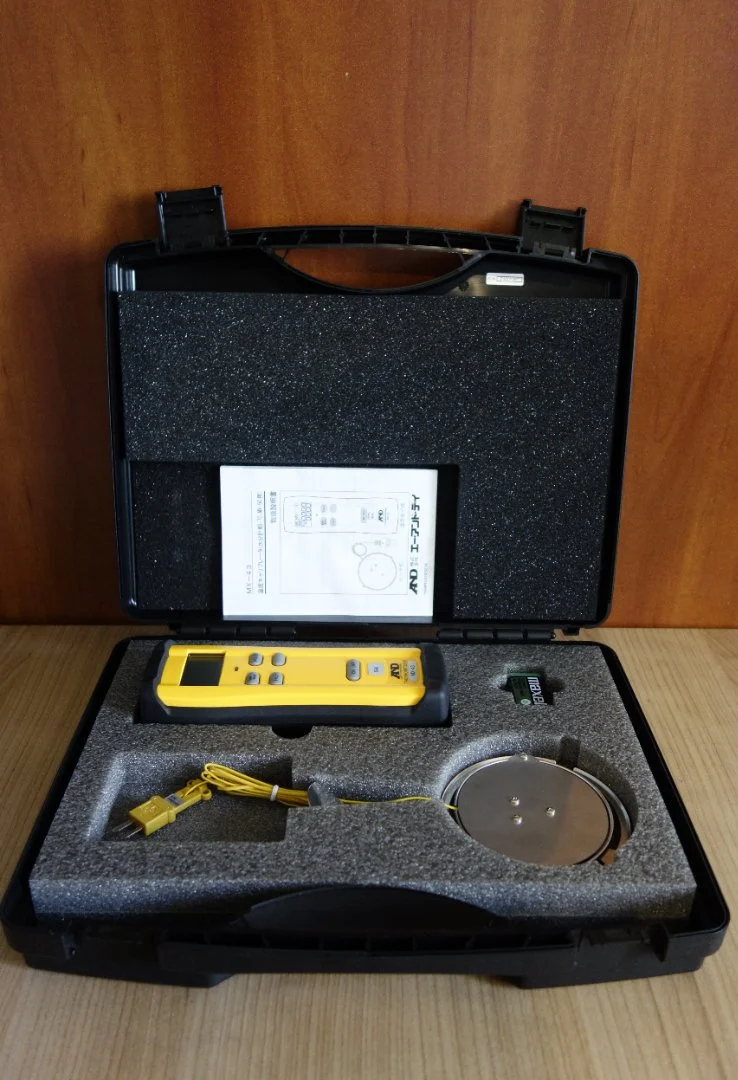 Калибратор температуры AND AX-MX-43 (A&D) - миниатюра 3