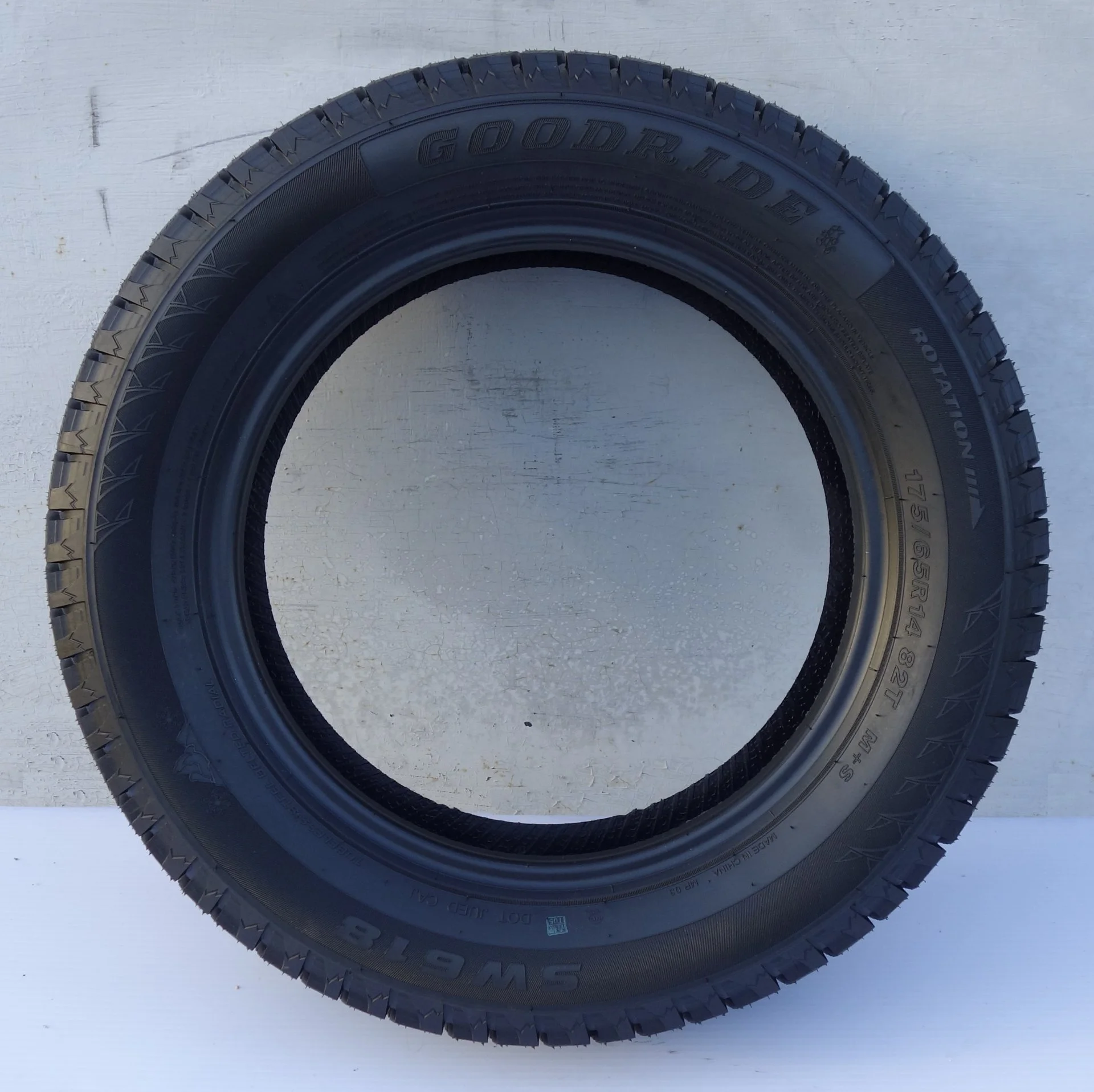 GoodRide/WestLake SW618 175/65R14 82T - миниатюра 2