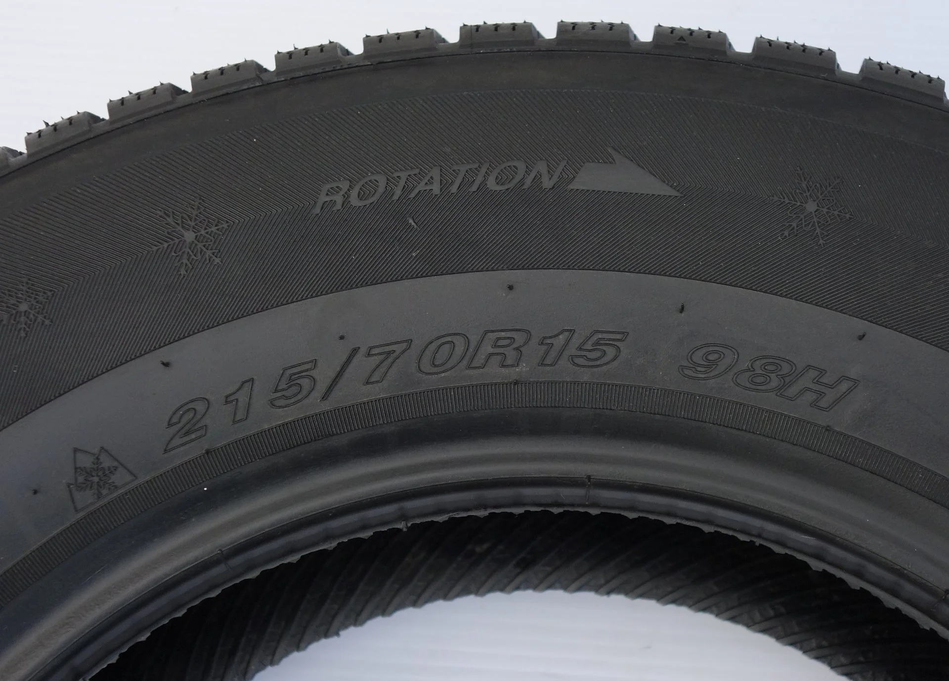Автомобильная шина WestLake SW602 215/70R15 98H - миниатюра 4