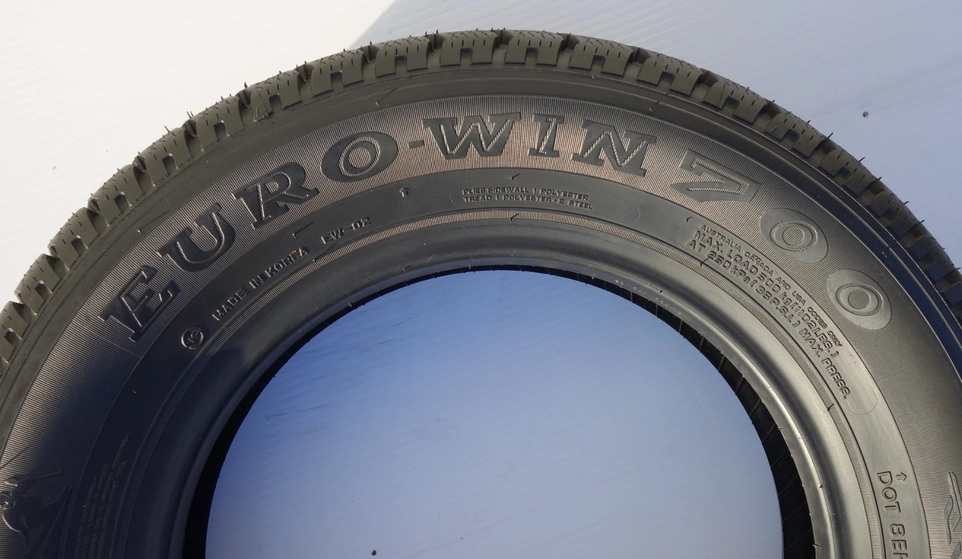 Автомобильная шина Nexen EuroWin 700 175/70R14 84T - миниатюра 3