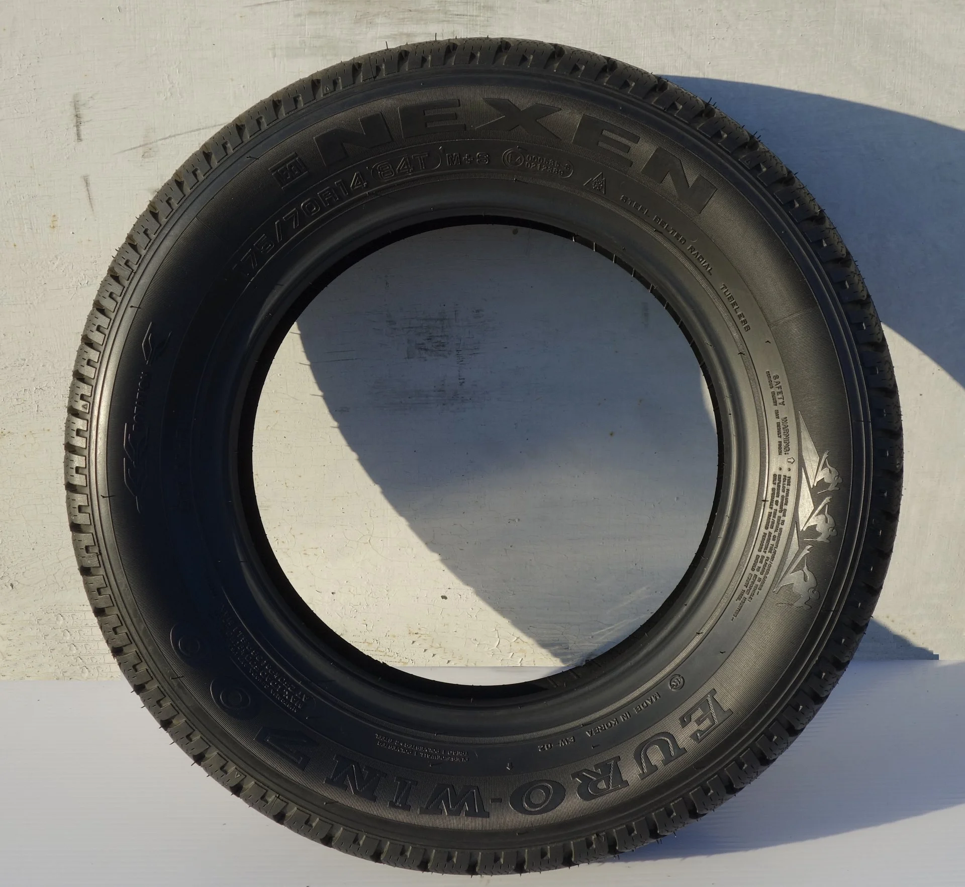 Автомобильная шина Nexen EuroWin 700 175/70R14 84T - миниатюра 4