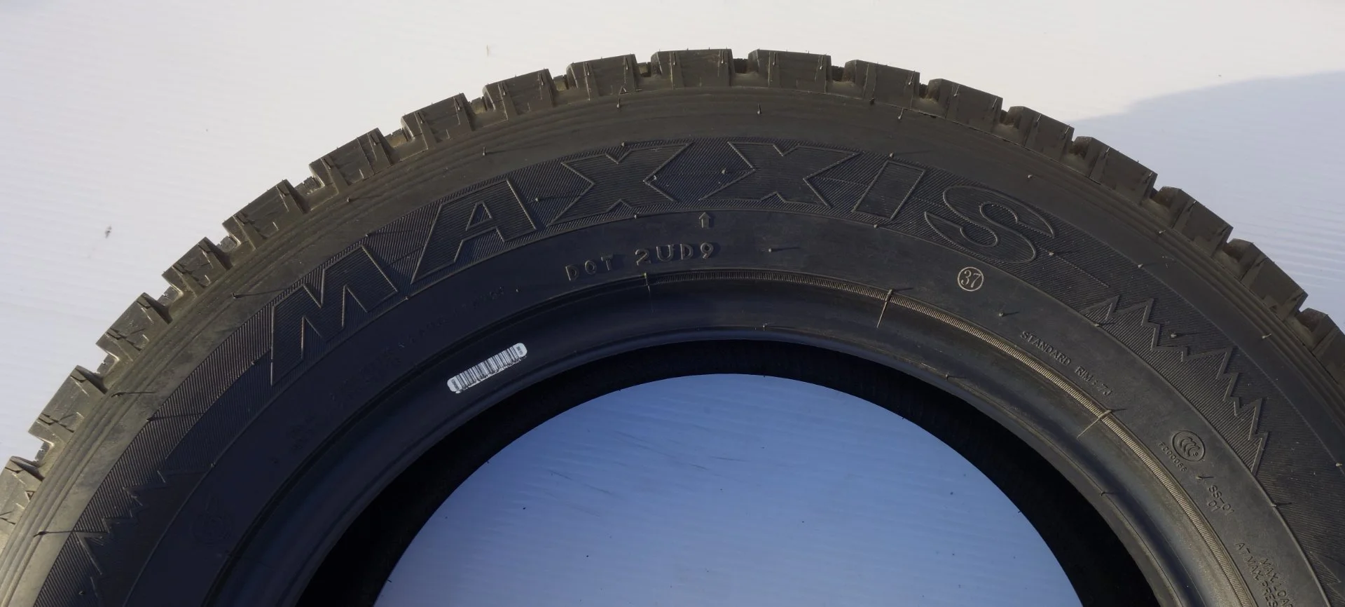 Автомобильная шина Maxxis Presa SUV SS01 235/60R17 102Q - миниатюра 2