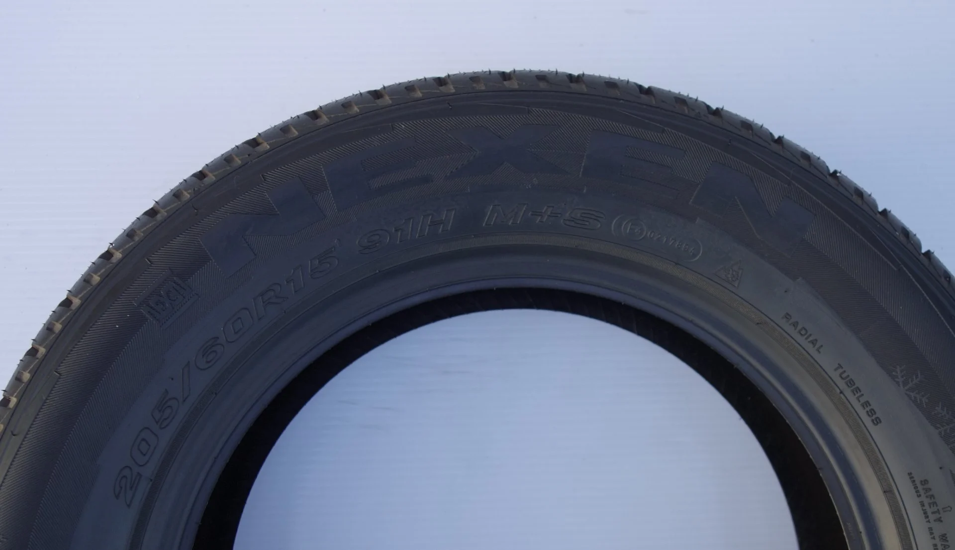Автомобильная шина Nexen WinGuard 205/60R15 91H - миниатюра 3