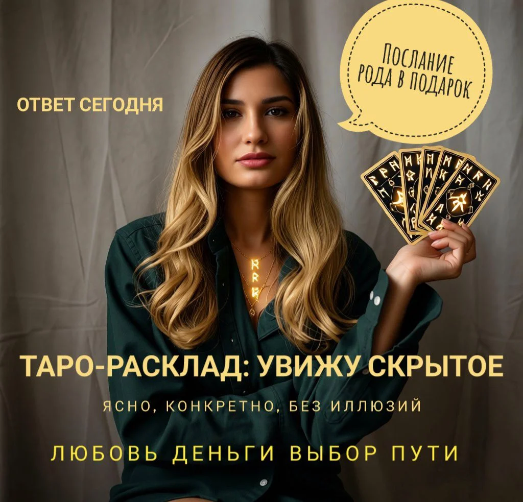 Таро аналитика, срочный ответ на важный вопрос - изображение 1