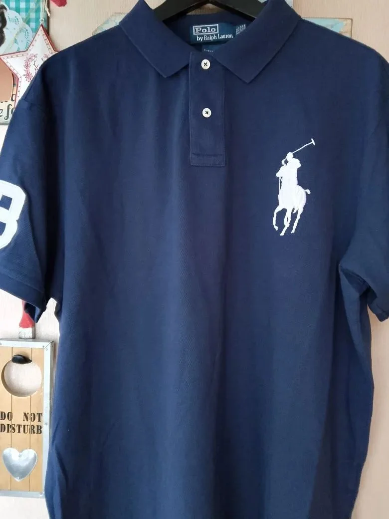 Поло оригинал Ralph Lauren xxl - изображение 1