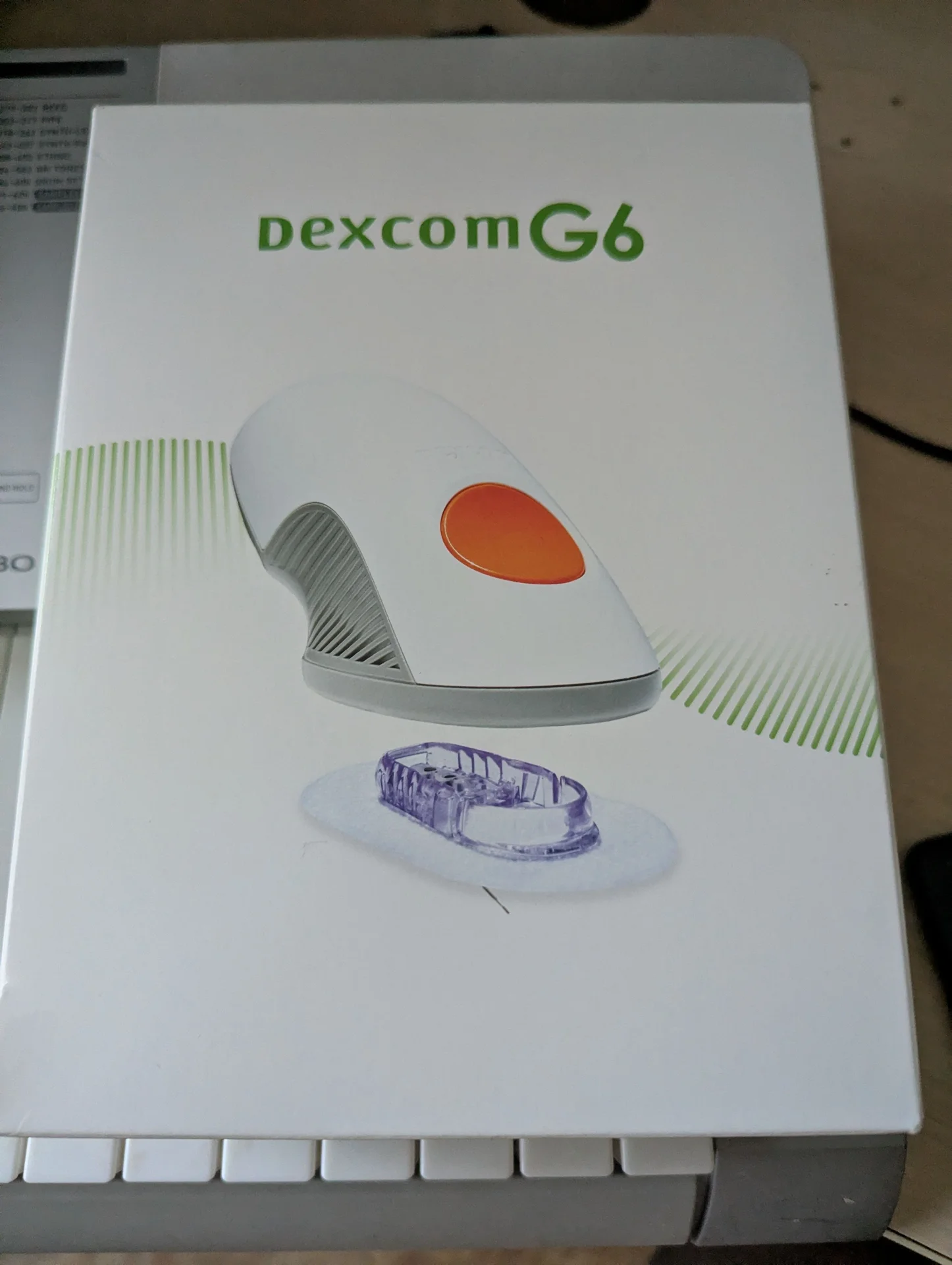 Dexcom g6 - изображение 1