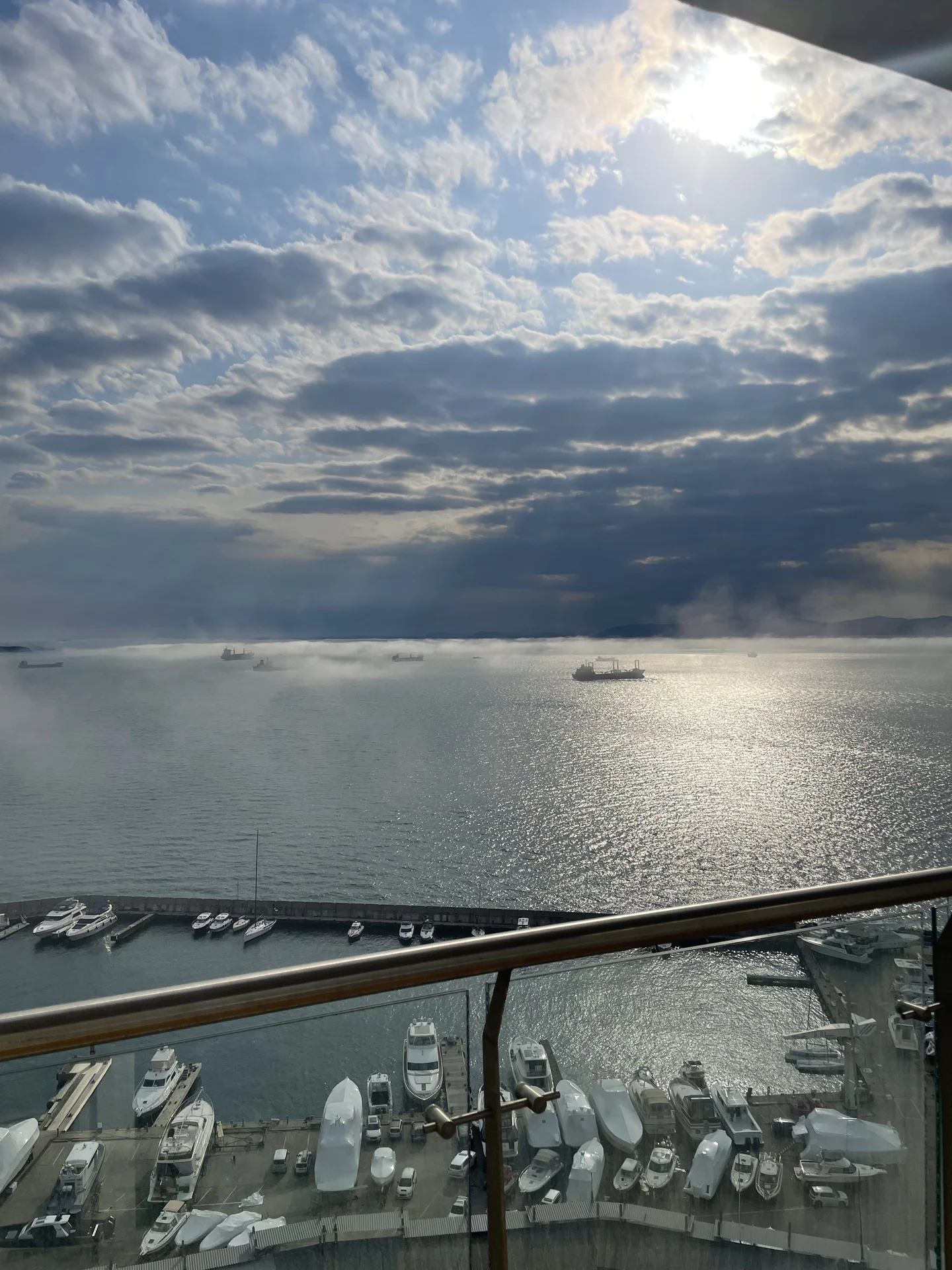 Квартира с видом на море - миниатюра 24