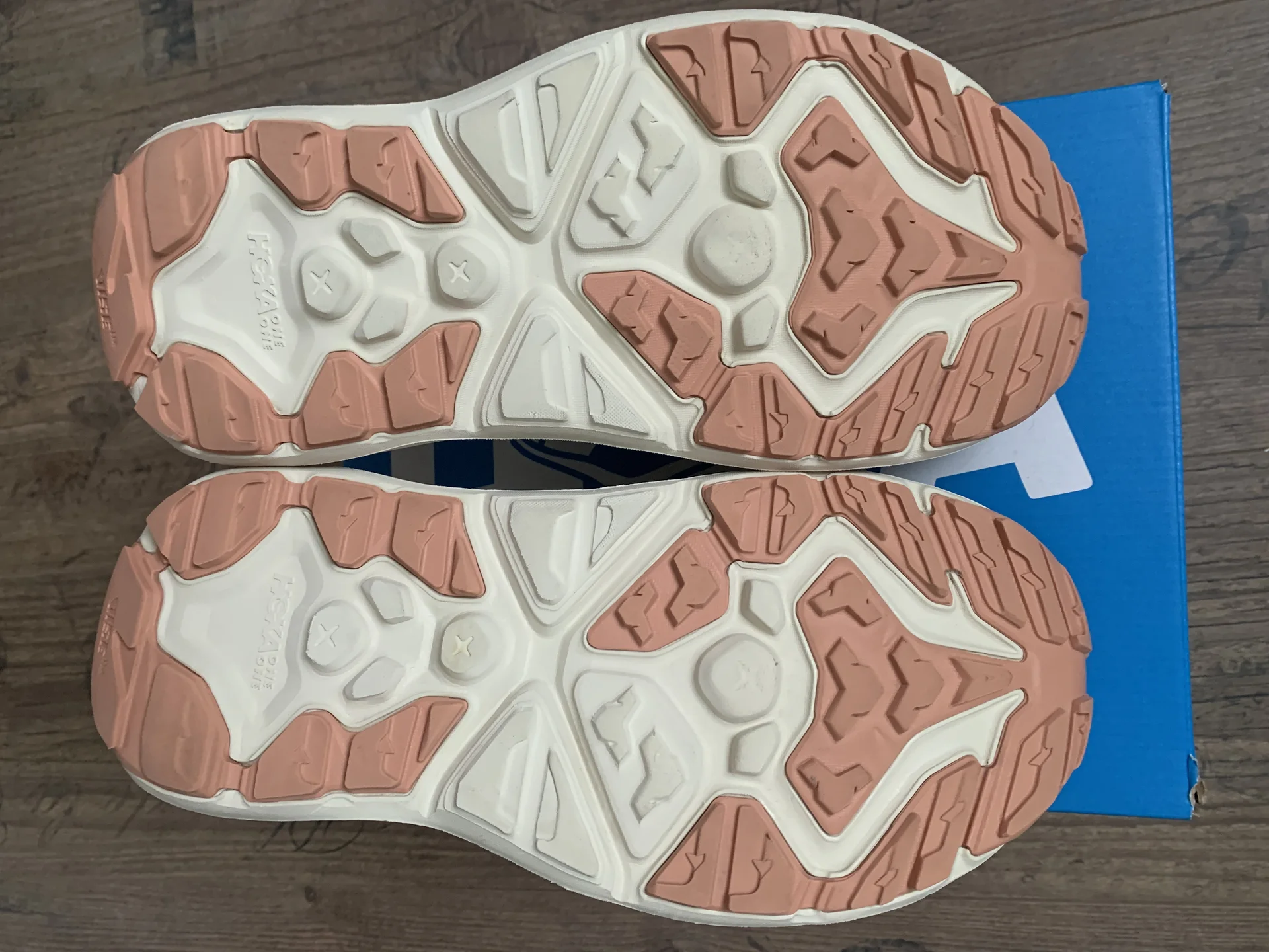 кроссовки (сандали) hoka one one - миниатюра 6