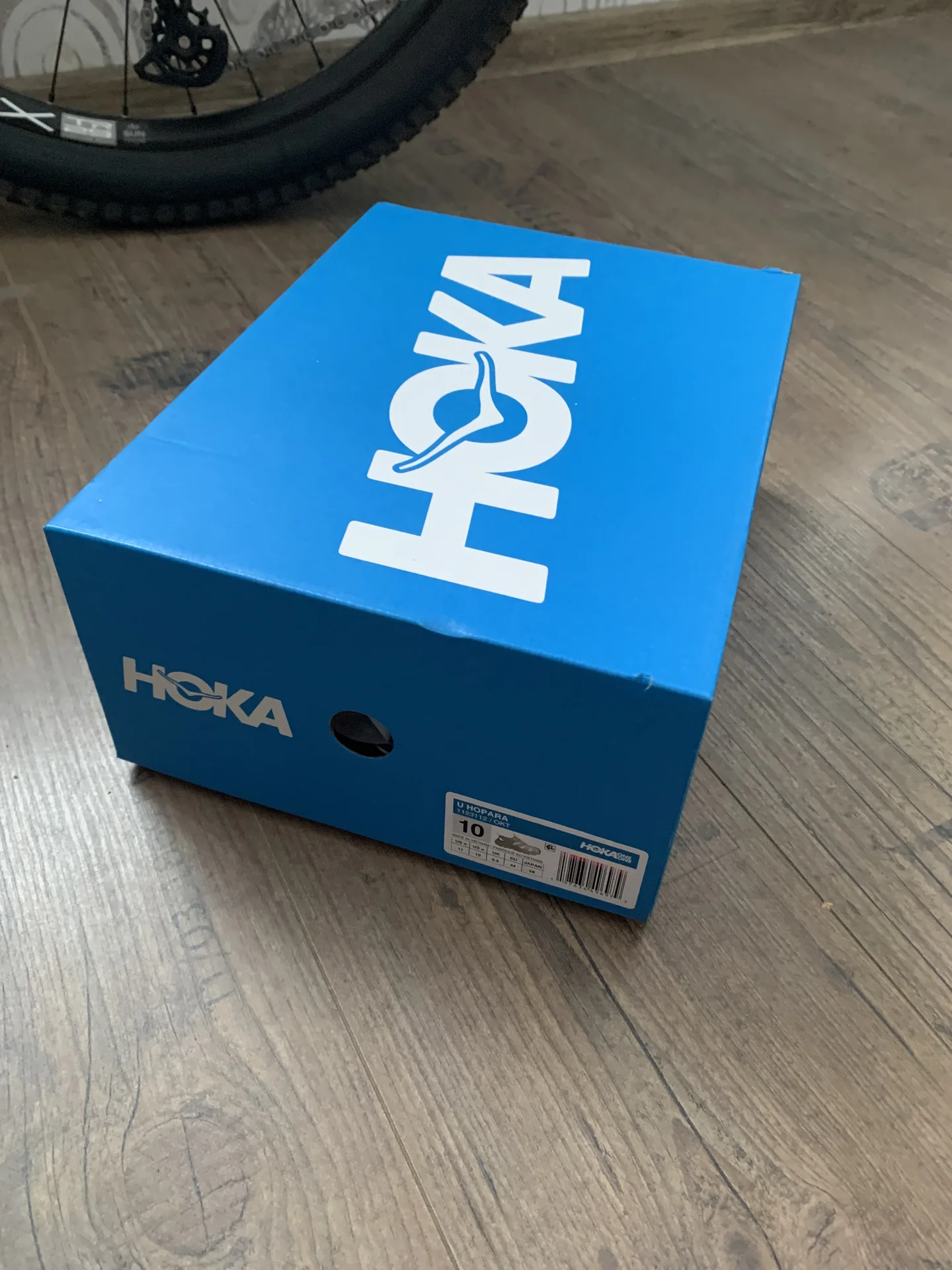 кроссовки (сандали) hoka one one - миниатюра 9