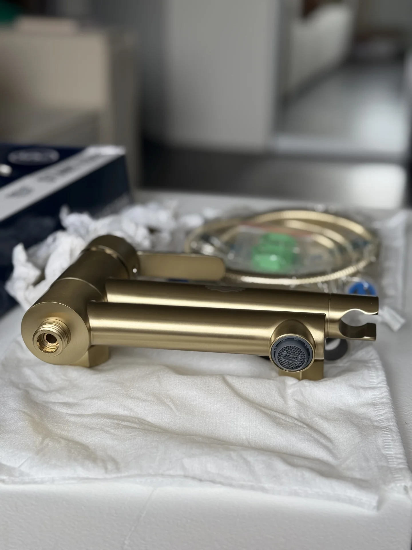 Смеситель для ванны GROHE - миниатюра 5