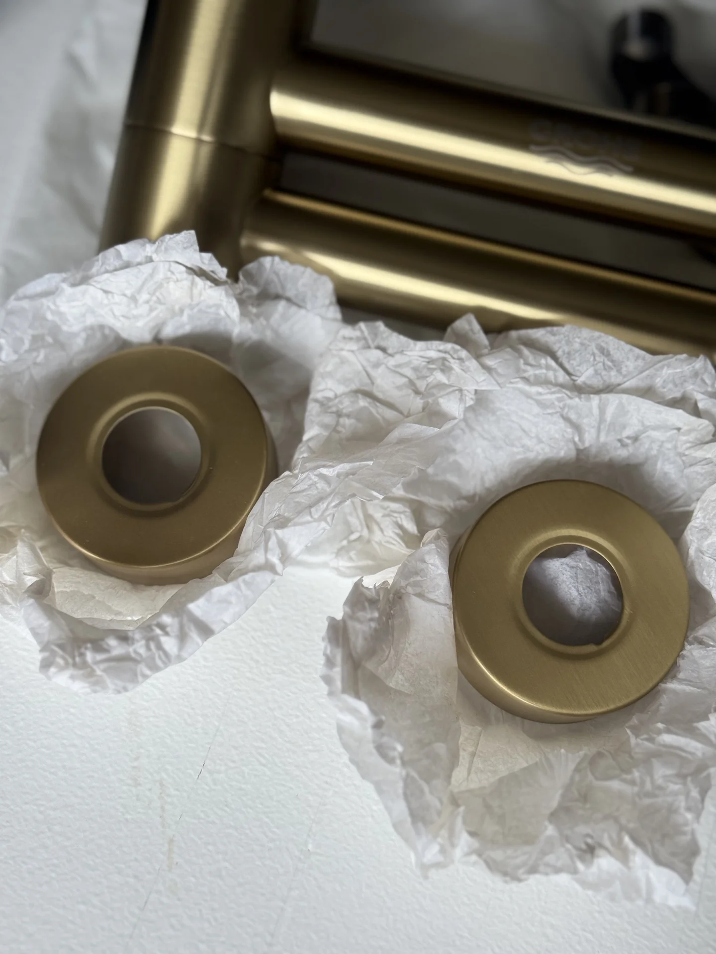 Смеситель для ванны GROHE - миниатюра 6