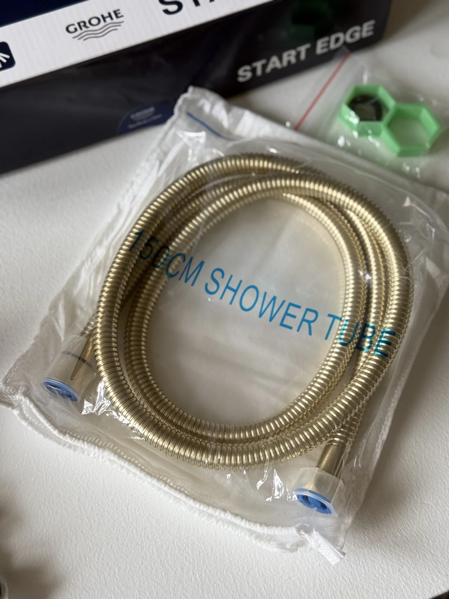 Смеситель для ванны GROHE - миниатюра 7
