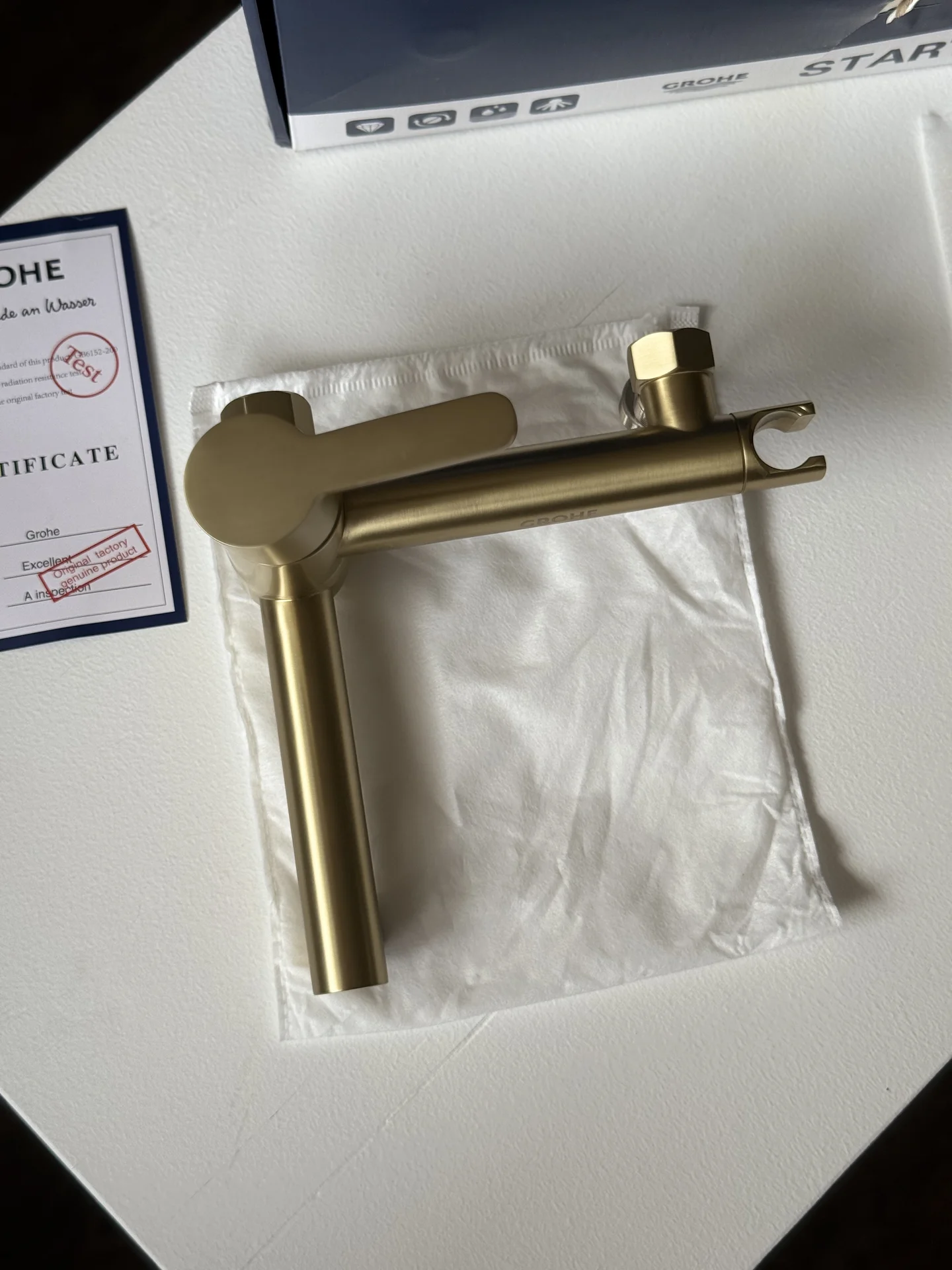 Смеситель для ванны GROHE - миниатюра 10